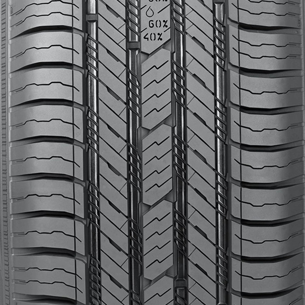 Set of 2 Nokian One 255/45R20XL 105V Tires Nokian