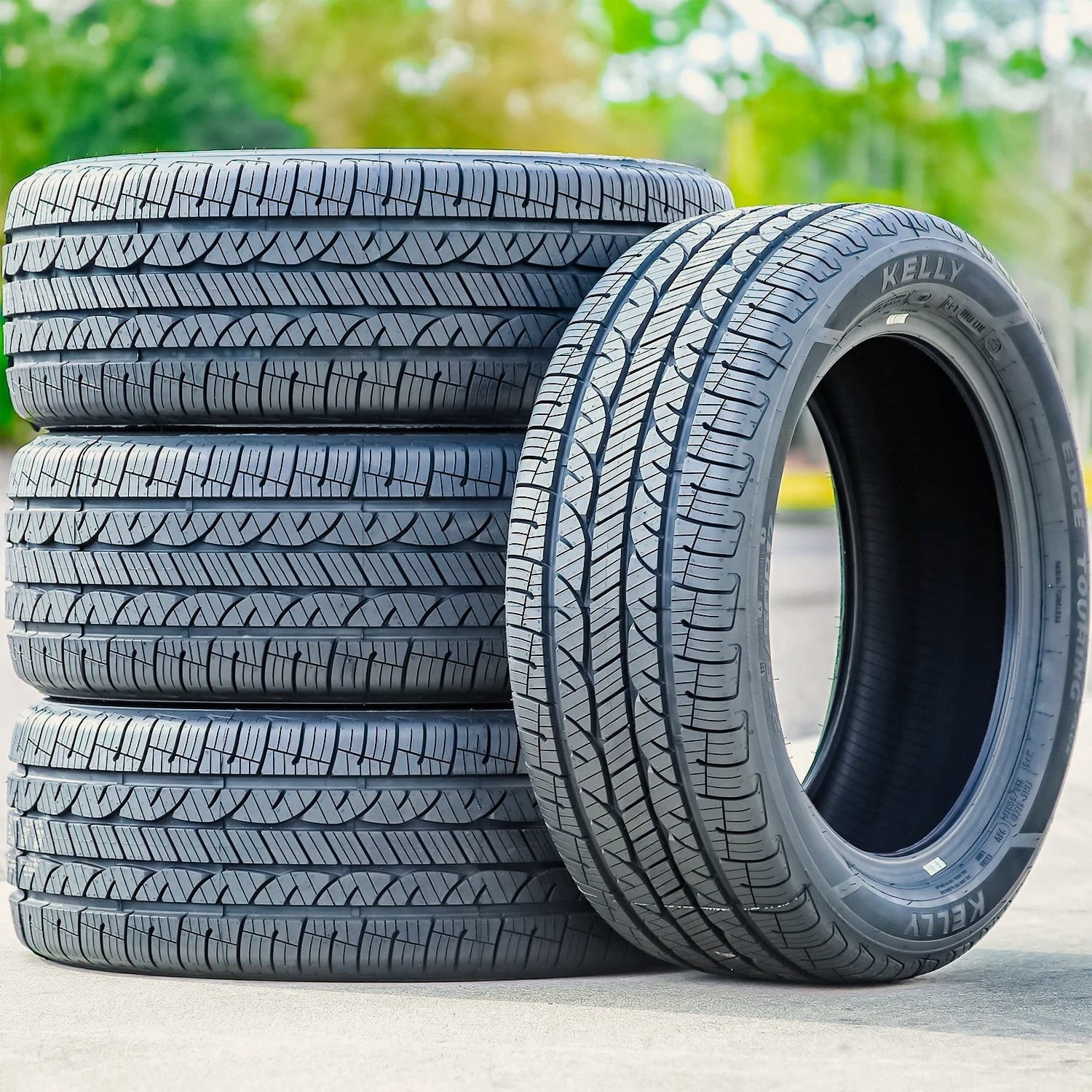 Kelly Edge Touring Plus 225/50R17 98V XL a/s All Season Tire Kelly