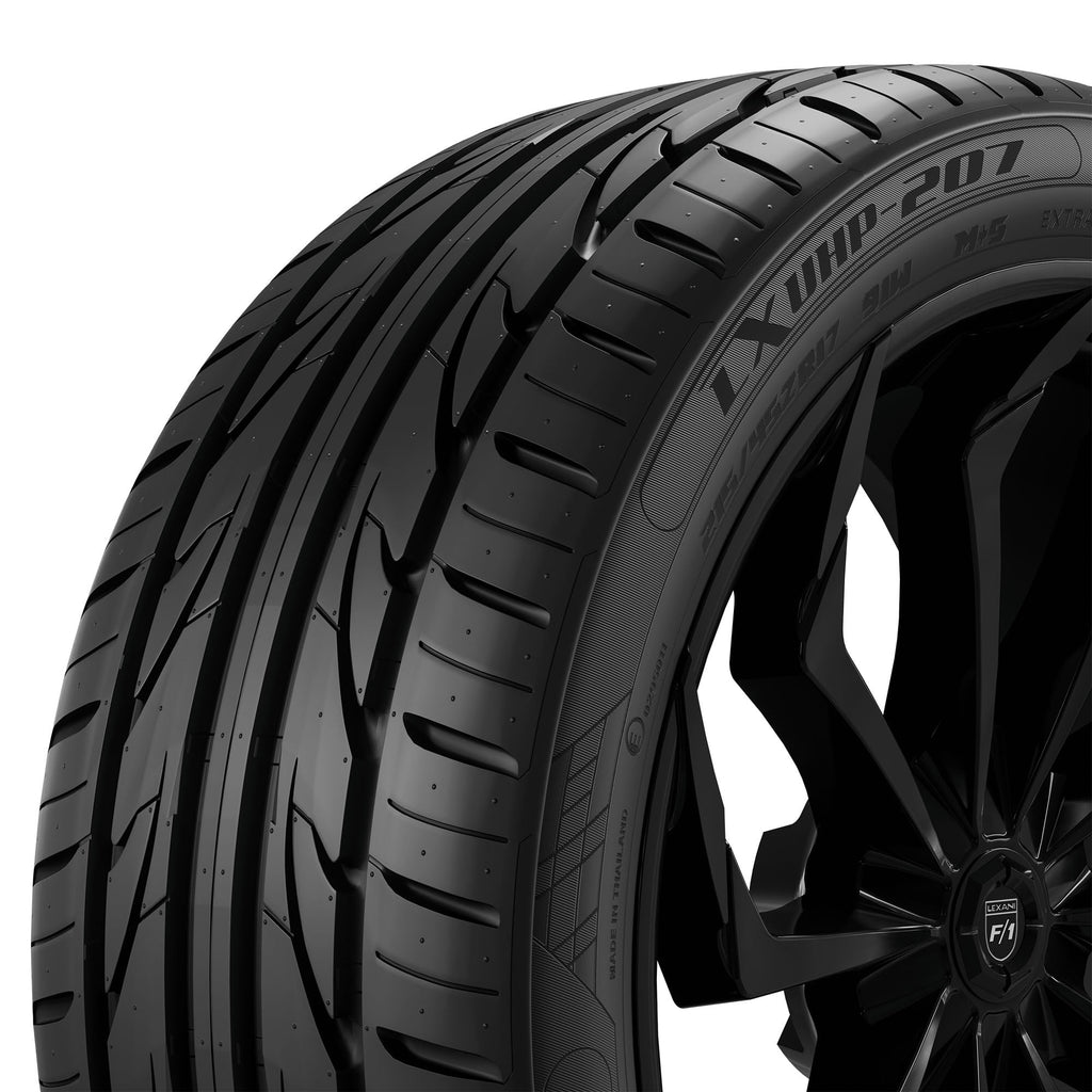 Lexani LXUHP-207 UHP All Season 215/50ZR17 95W XL Passenger Tire Lexani