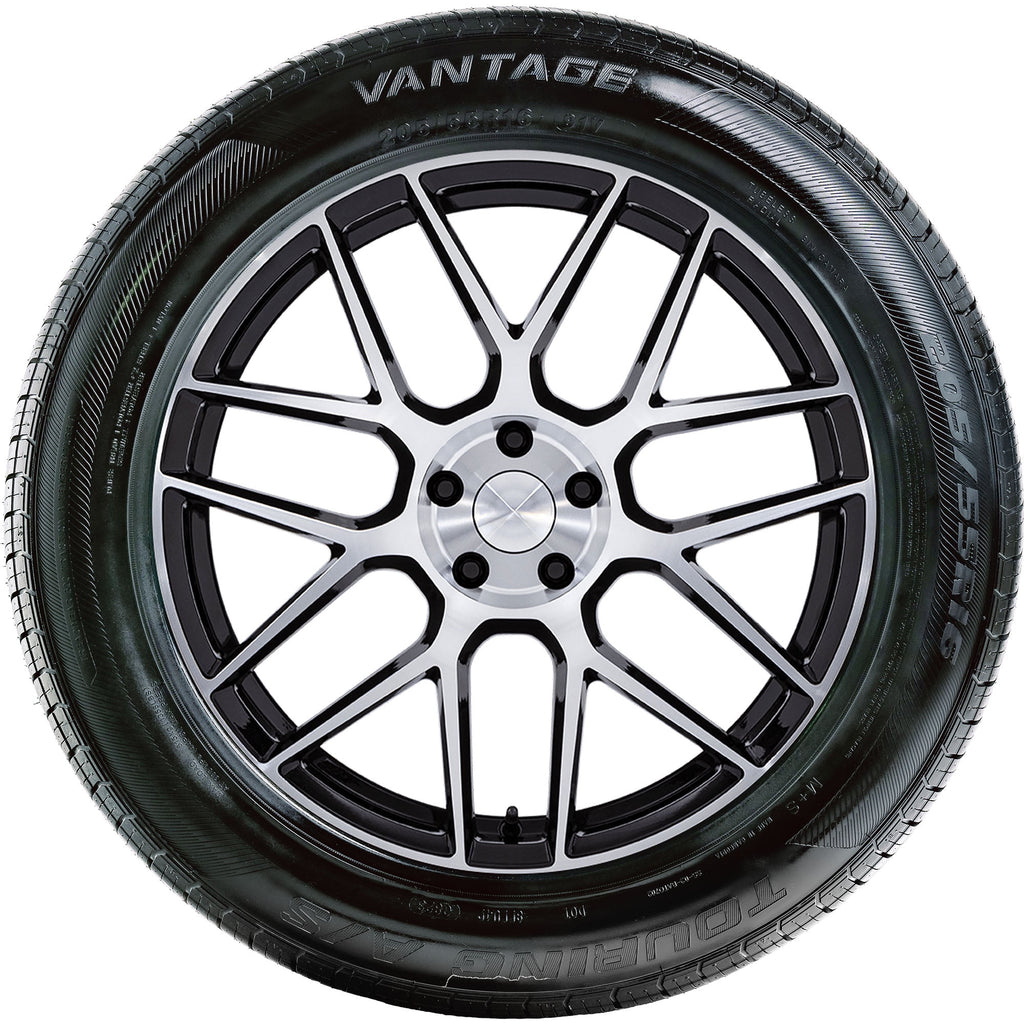 Vantage Touring AS All Season 245/60R18 105H Passenger Tire Vantage