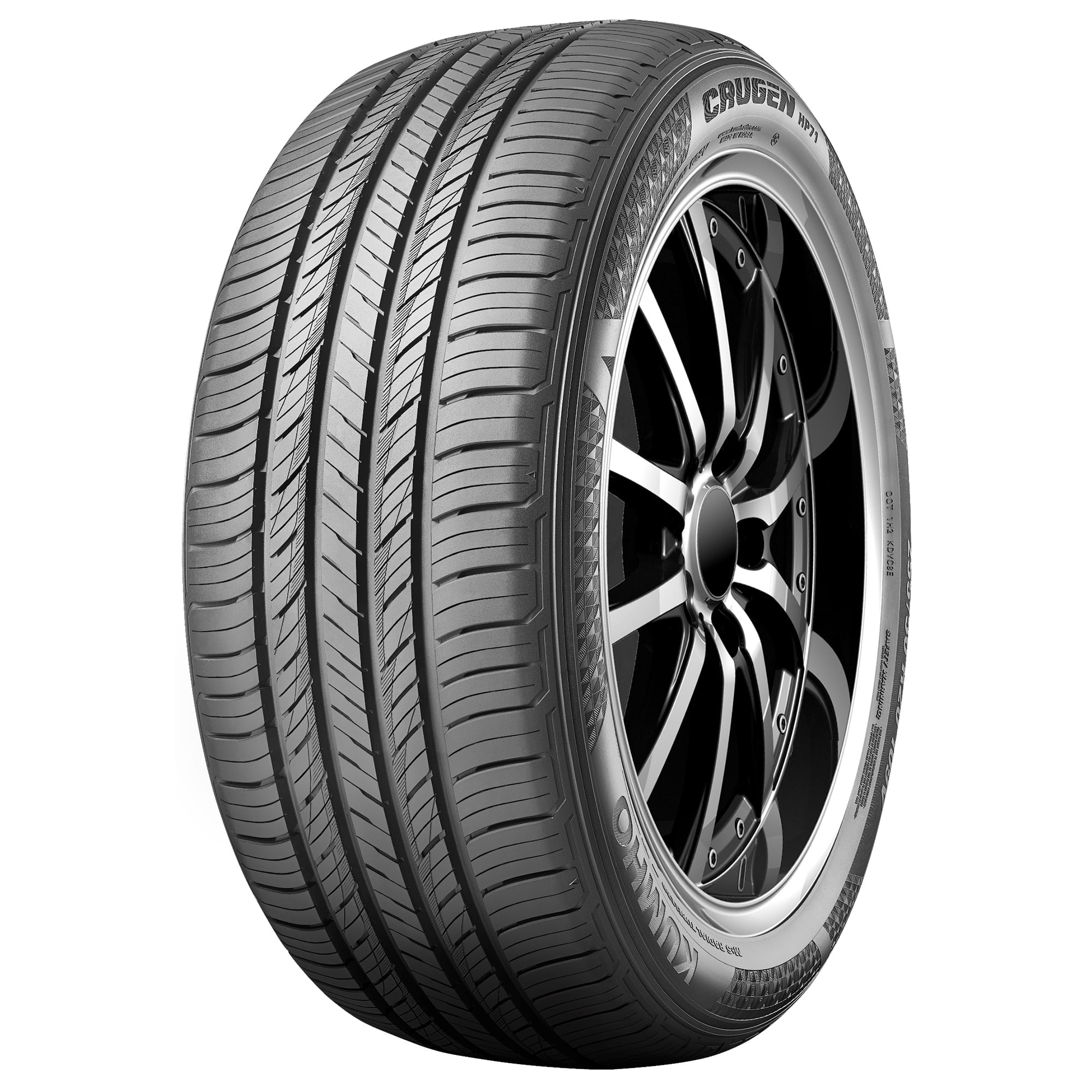 Kumho Crugen HP71 235/55R19 101H BW All Season My Store