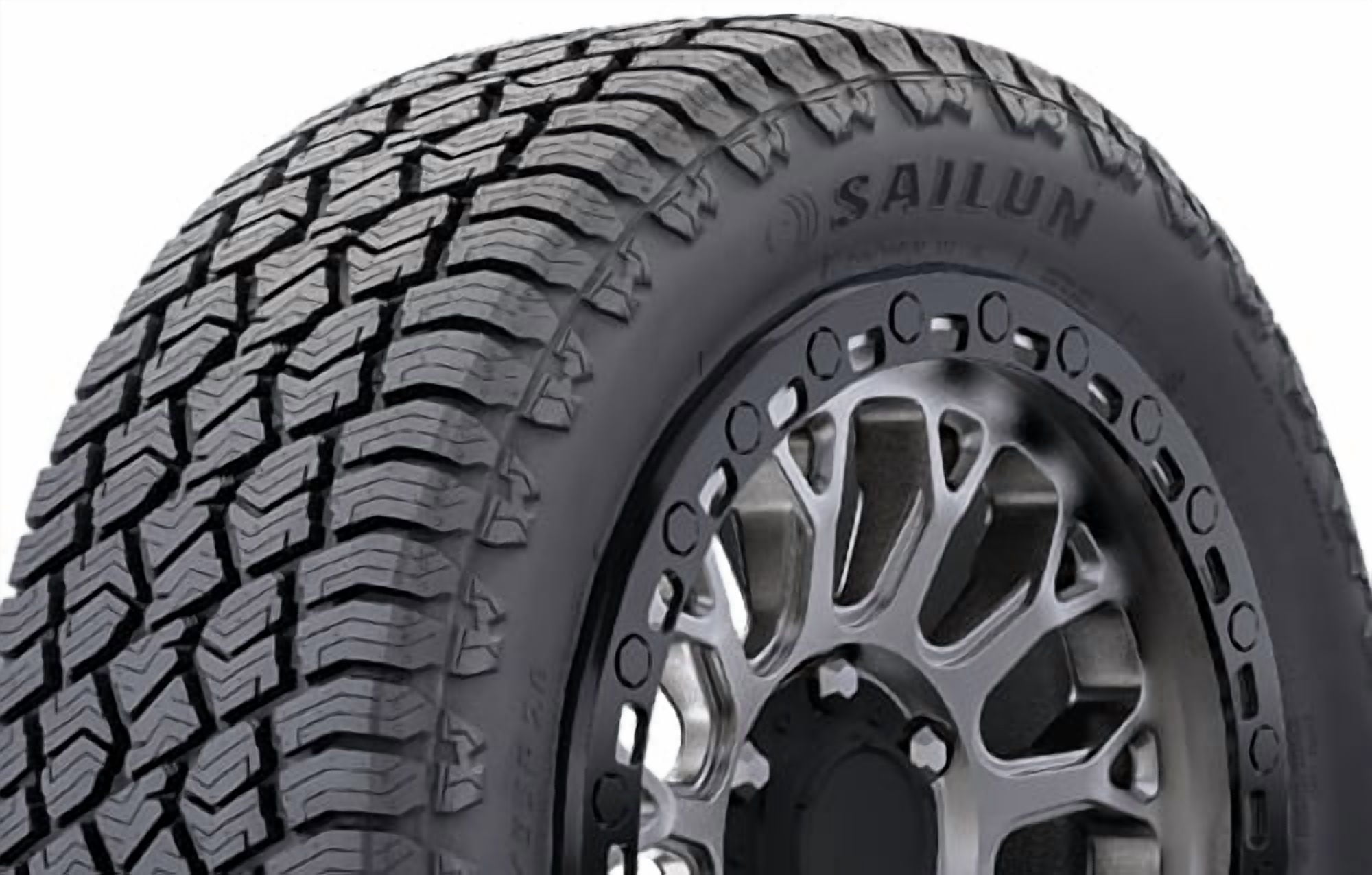 4 Sailun Terramax AT2 265/65R18 114T 620AB All Terrain /50K Mileage / 3PMSF Snow 1600645 / 265/65/18 / 2656518 Sailun