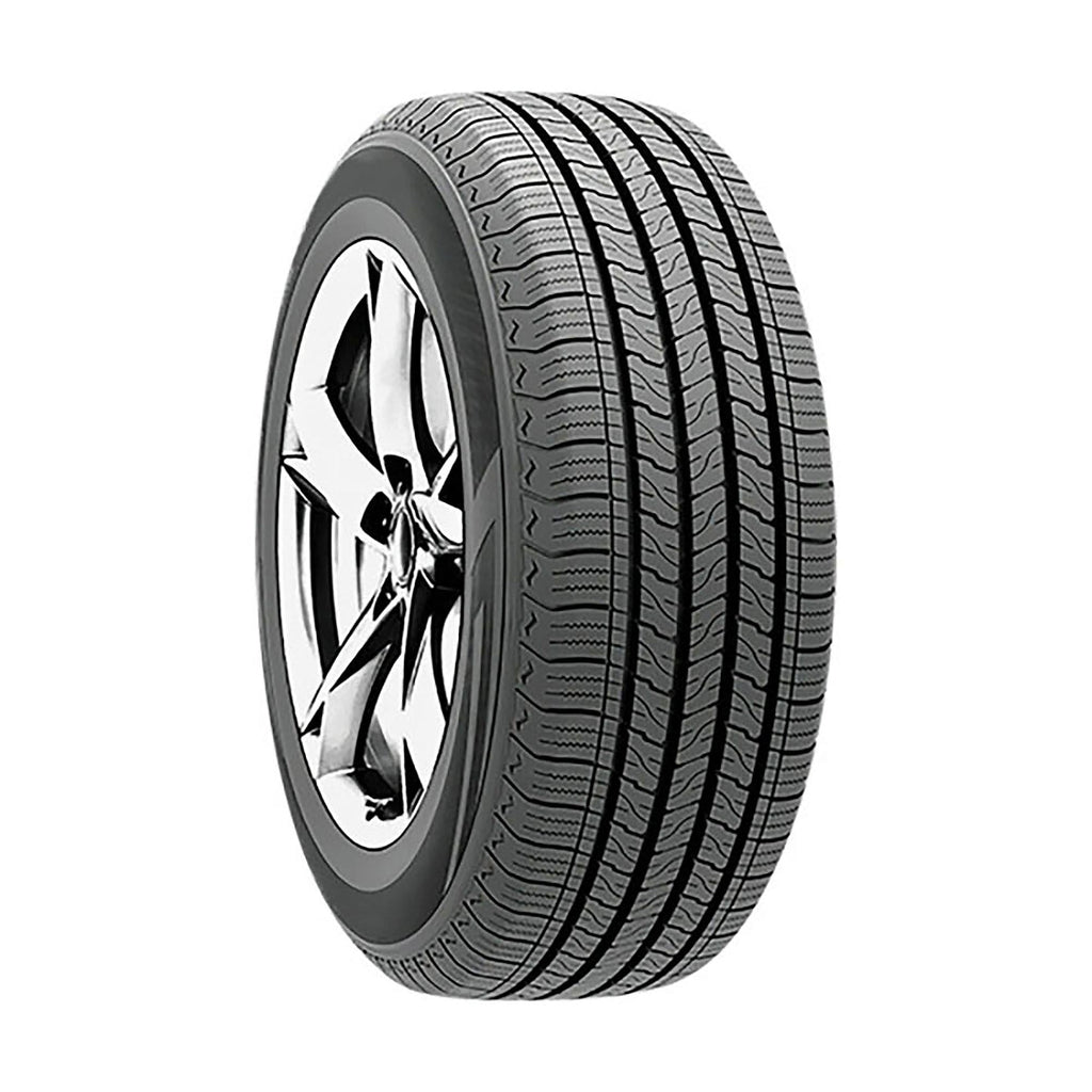 Dcenti DC66 All Season 215/55R18 95V Passenger Tire Dcenti Wheel