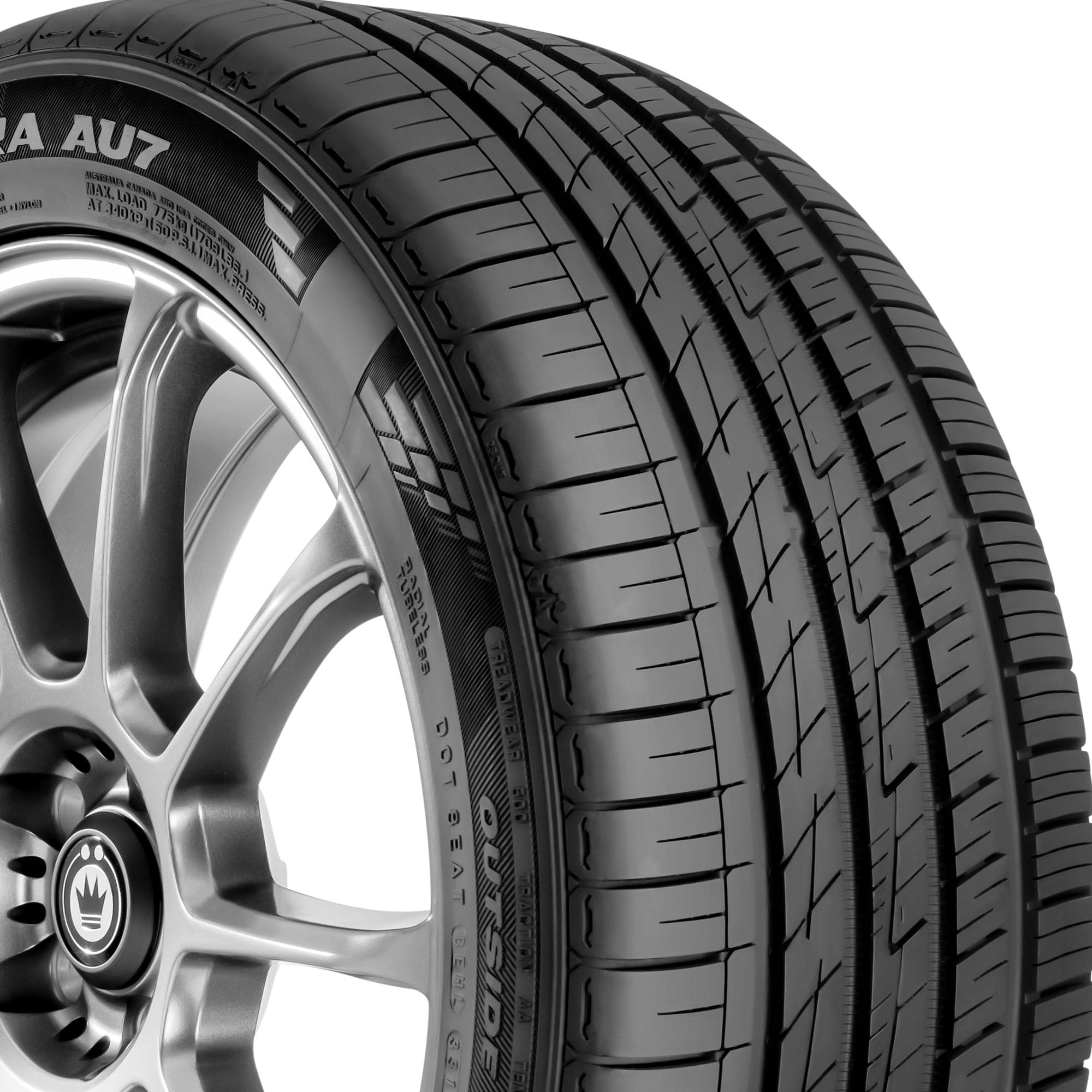 Nexen N Fera AU7 235/55ZR17 99W Tire Nexen