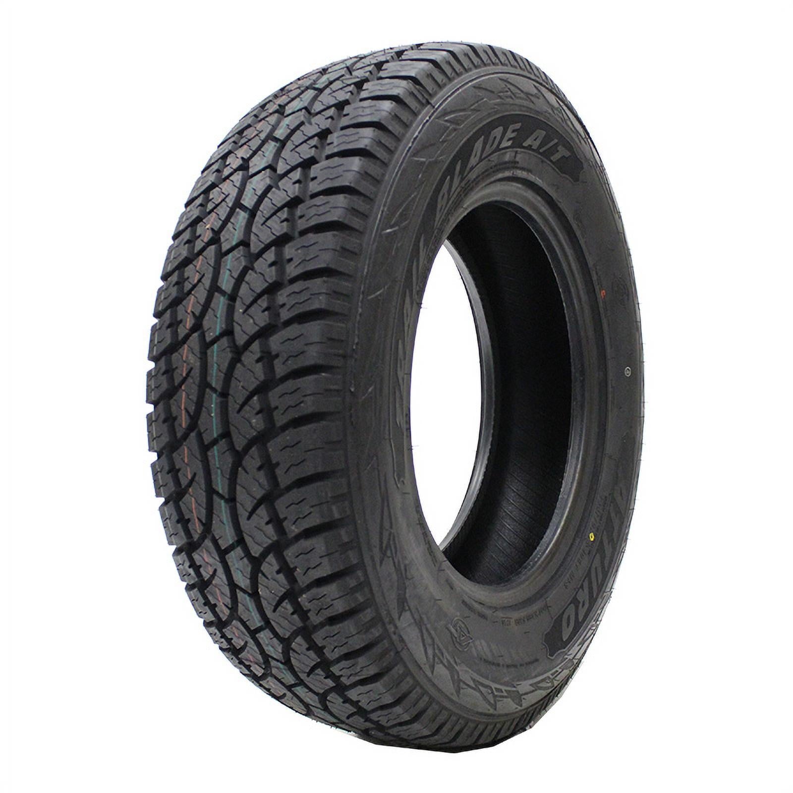 Set of 2 Atturo Trail Blade A/T 275/65R18 116T Tires Fits: 2015-23 Ford F-150 Lariat, 2019-23 Chevrolet Silverado 1500 LT Trail Boss My Store