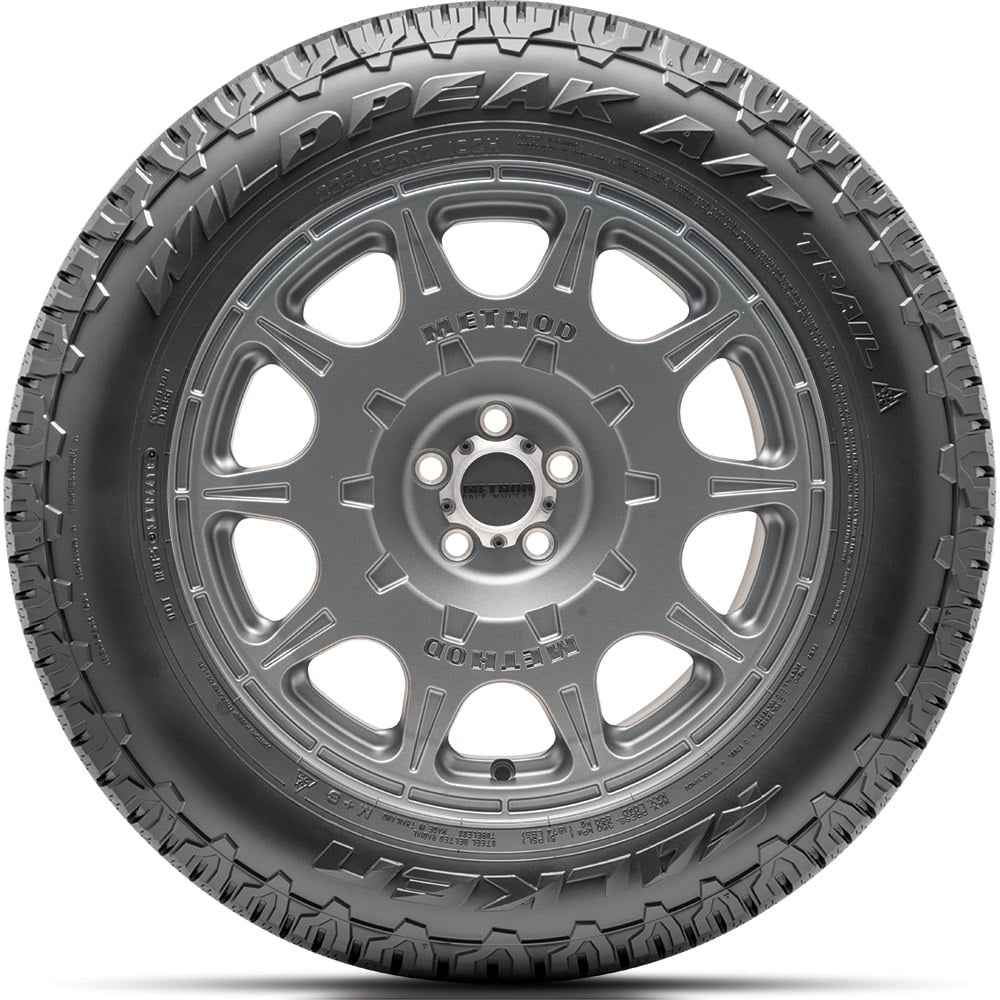Set of 2 Falken Wildpeak A/T Trail 225/50R18 95V Tires 2255018 225 50 18 Falken