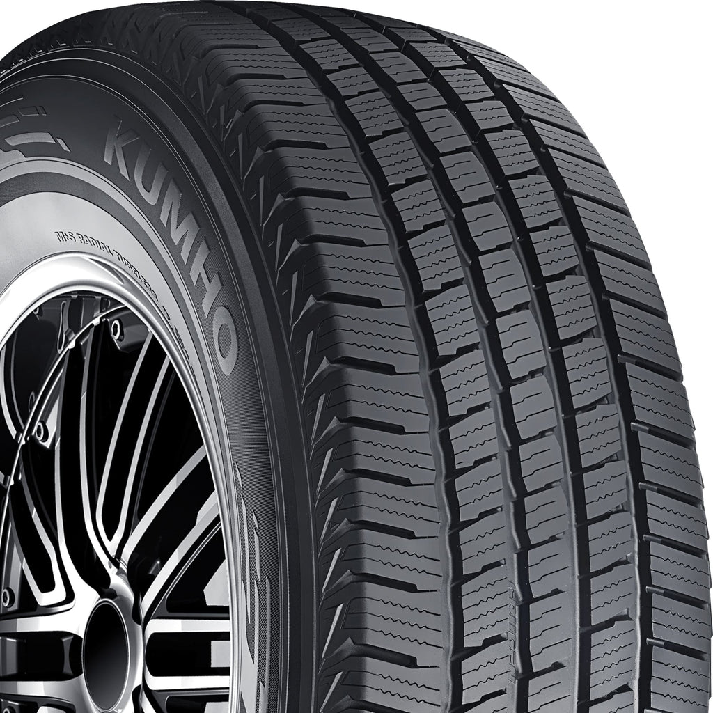 Kumho Crugen HT51 All Weather 265/70R17 113T Light Truck Tire Kumho Tire