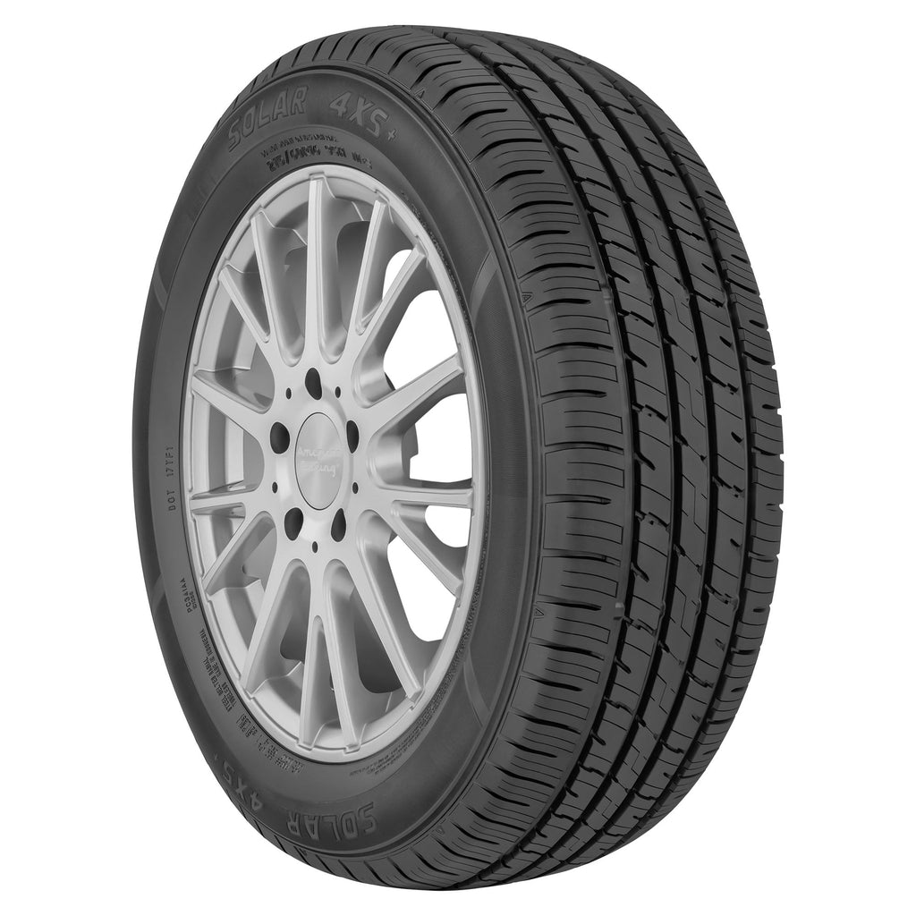 Solar 4XS+ P225/60R16 97H Passenger Tire Solar