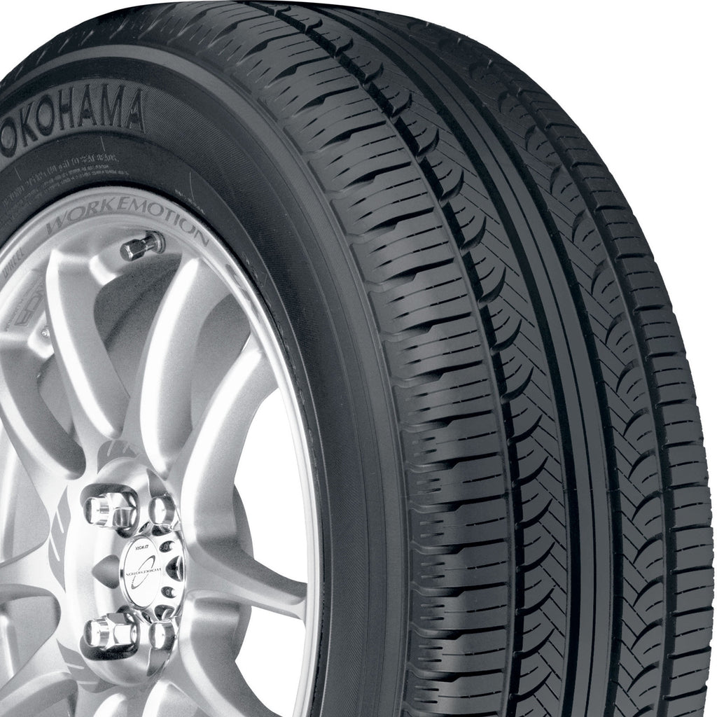 Yokohama Avid Touring-S All Season 215/65R16 98T Passenger Tire Yokohama