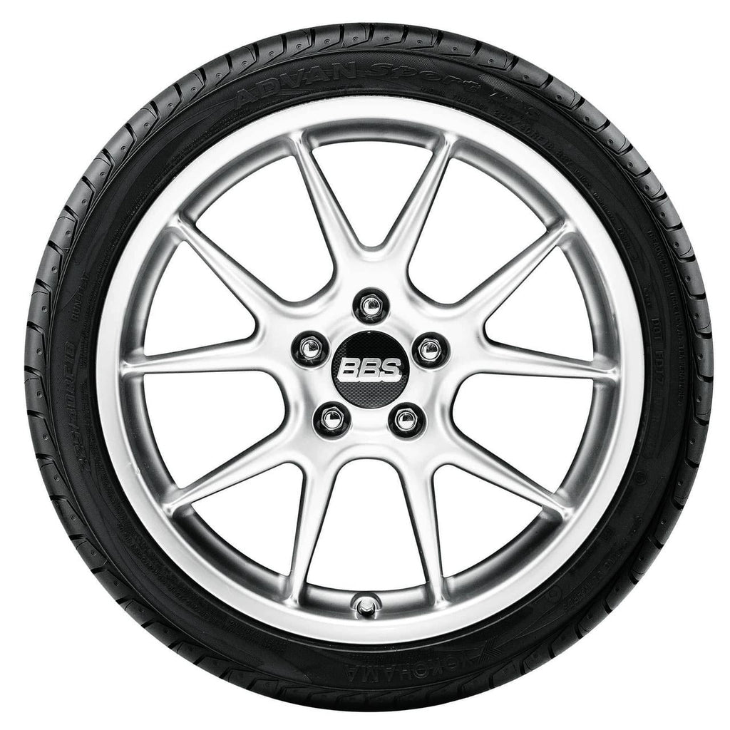 Yokohama Advan Sport ZPS UHP 225/40ZR18 88Y Passenger Tire Yokohama