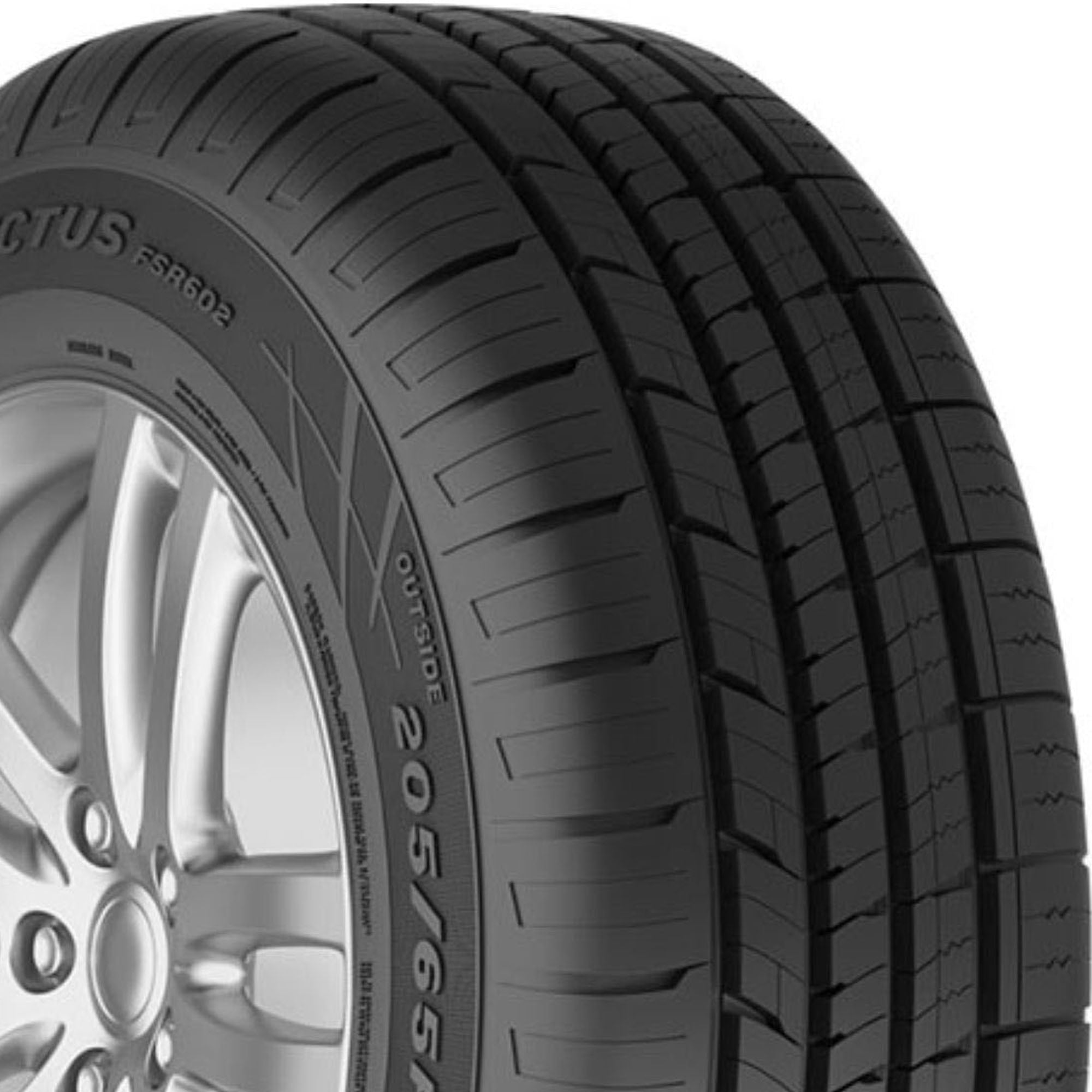 Fortune Perfectus FSR602 All Season 205/70R16 97H Passenger Tire Fortune