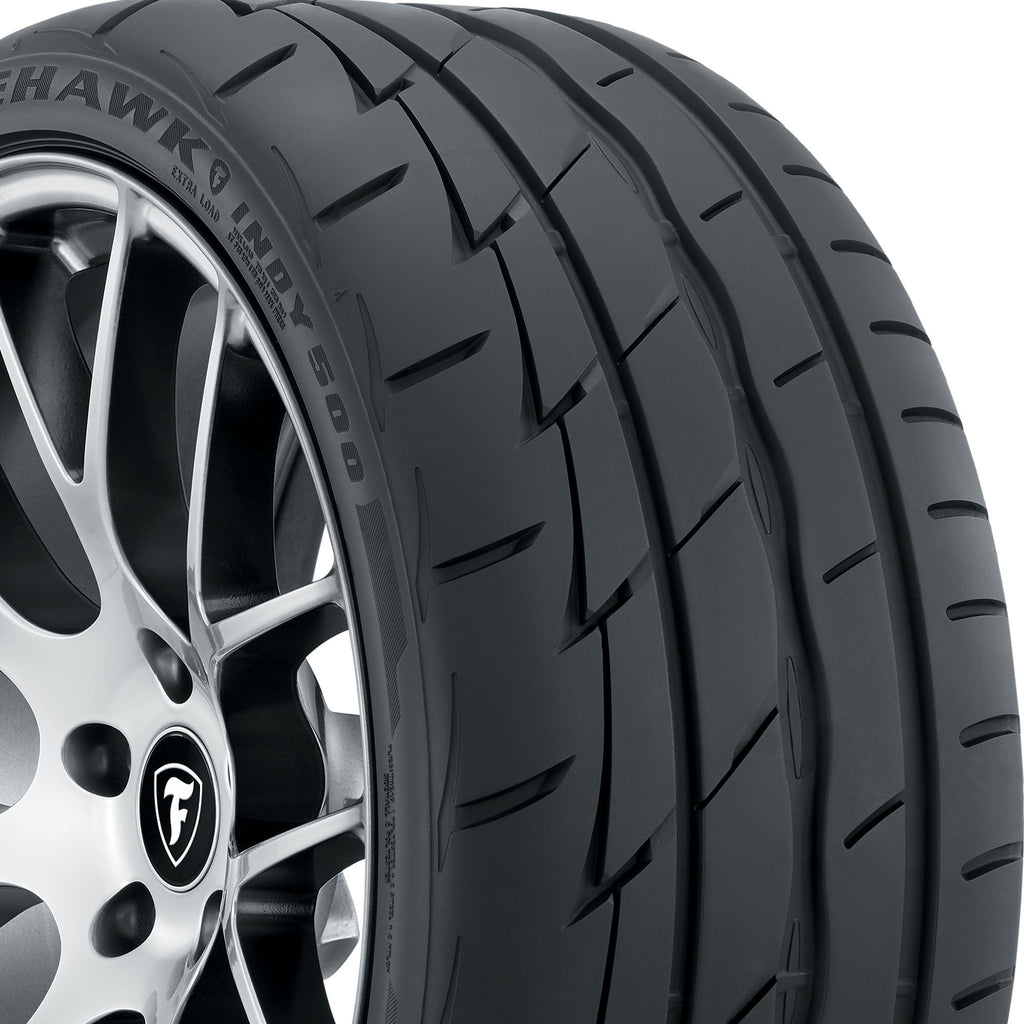 Firestone Firehawk Indy 500 UHP Summer 225/35R19 88W XL Passenger Tire Firestone