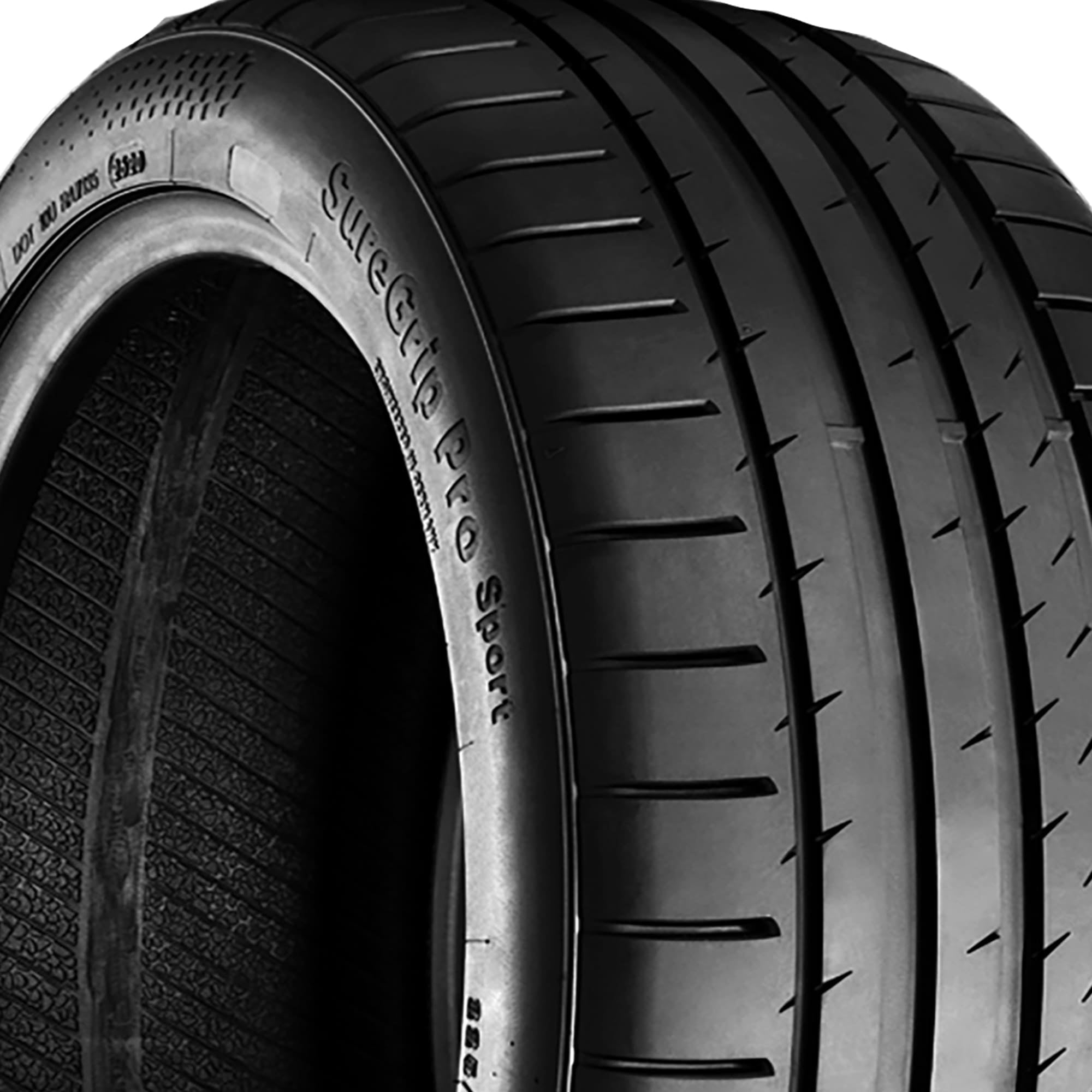 Gripmax SureGrip Pro Sport UHP Summer 255/50ZR21 109Y XL Passenger Tire Gripmax