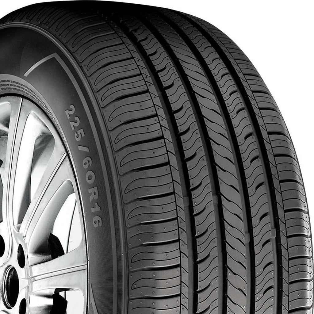 BlackHawk Street-H HH11 All Season 225/65R16 100H Passenger Tire Blackhawk