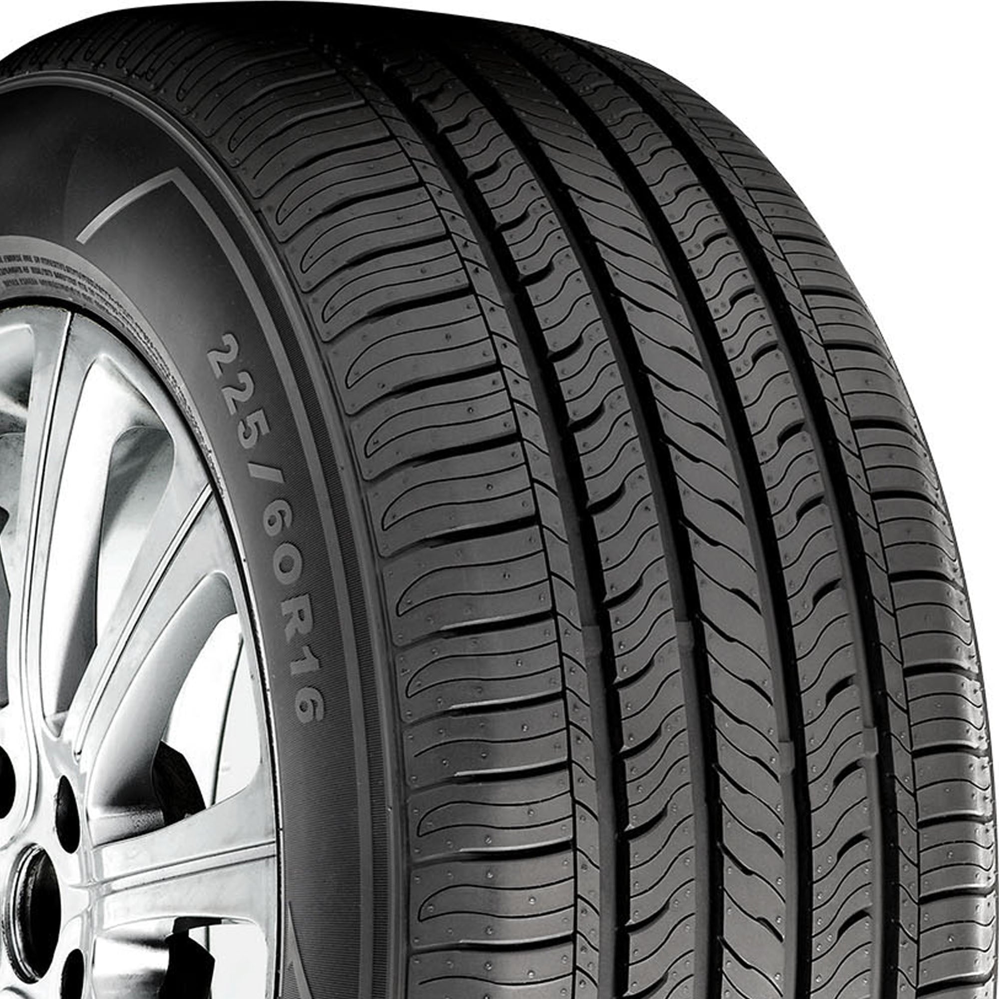 BlackHawk Street-H HH11 UHP 205/50R17 89V Passenger Tire Blackhawk