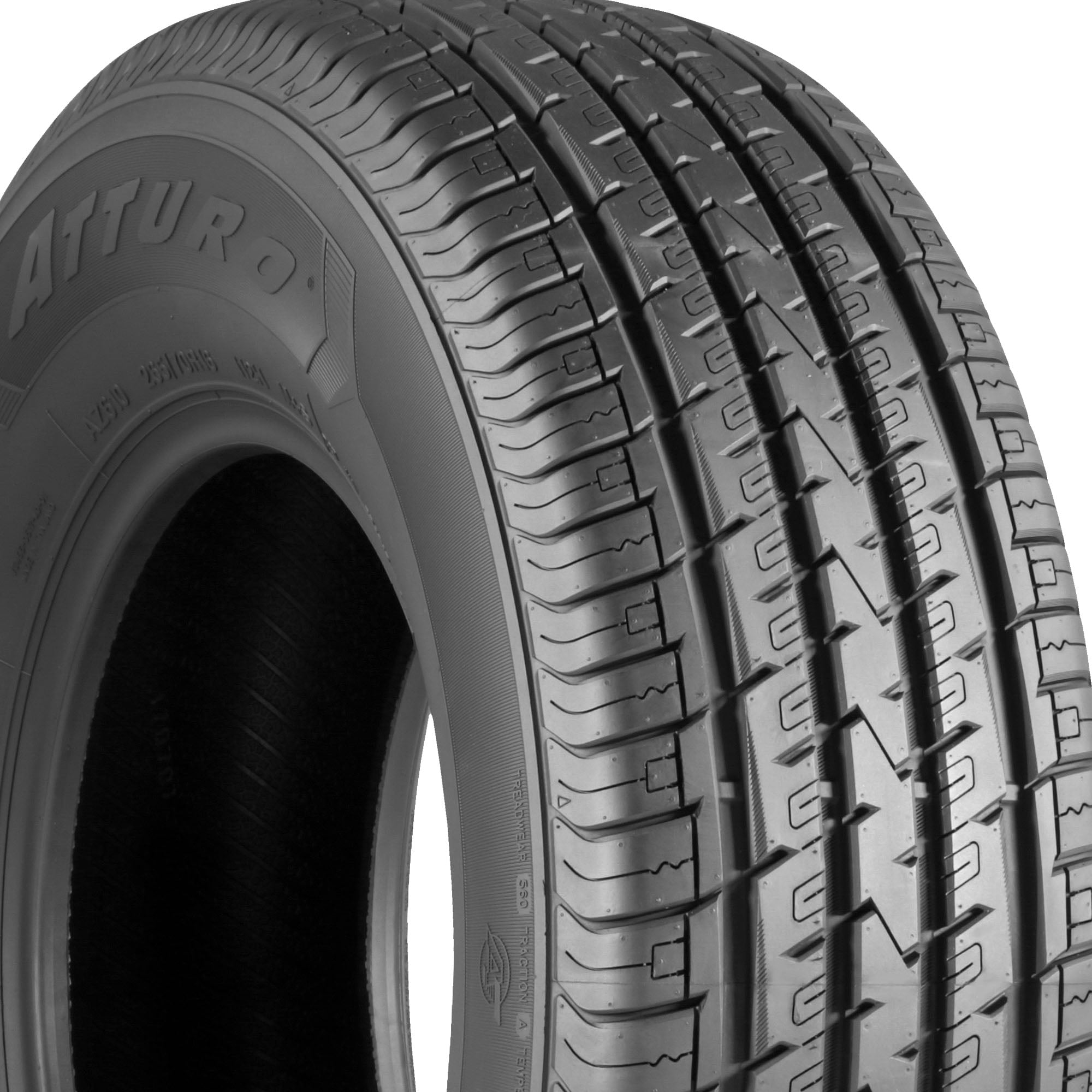 Atturo AZ610 All Season 245/70R17 110H Passenger Tire Atturo