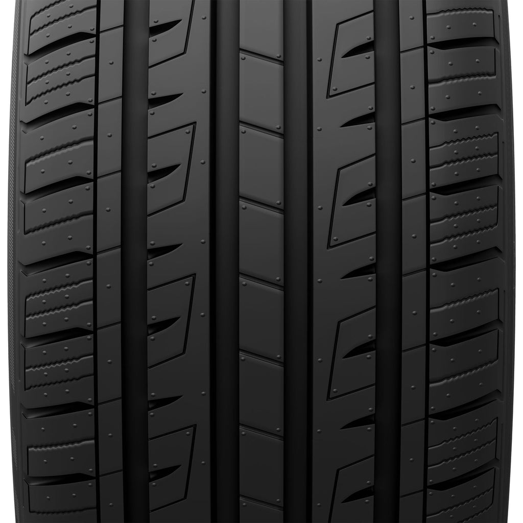 Lexani LXTR-203 All Season 215/65R16 98H Passenger Tire Lexani
