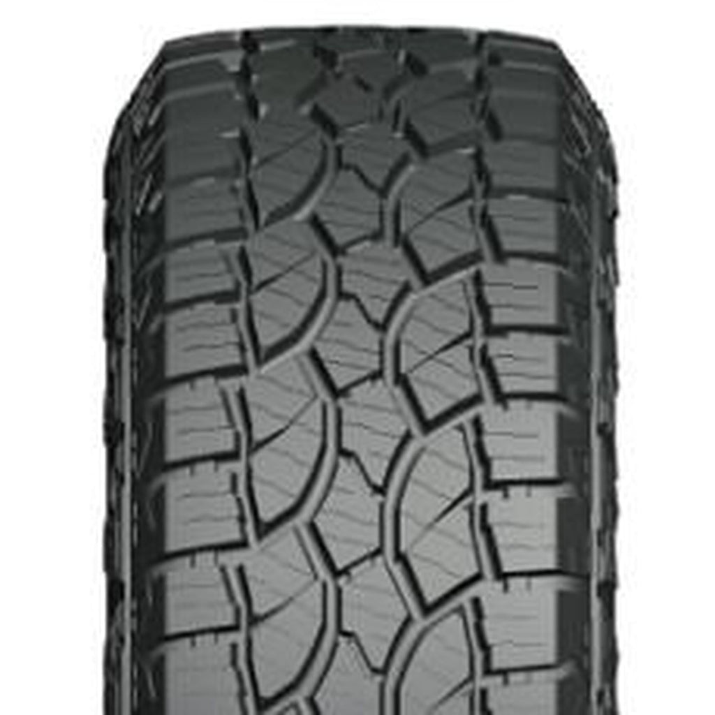 Green Max OPTIMUM SPORT A/T All Terrain 35X12.50R17 121Q E Light Truck Tire Green Max