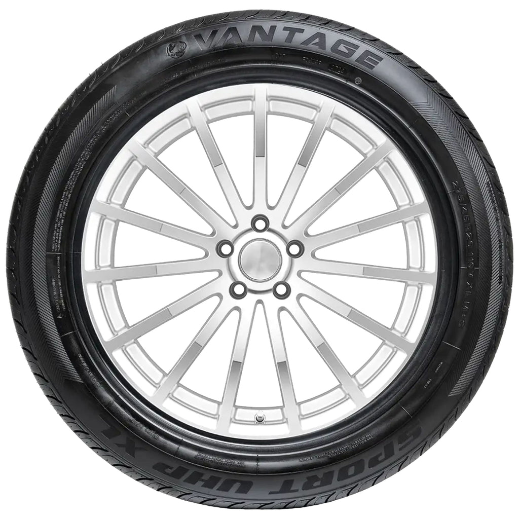 Vantage Sport UHP UHP 255/55ZR20 110W XL Passenger Tire Vantage