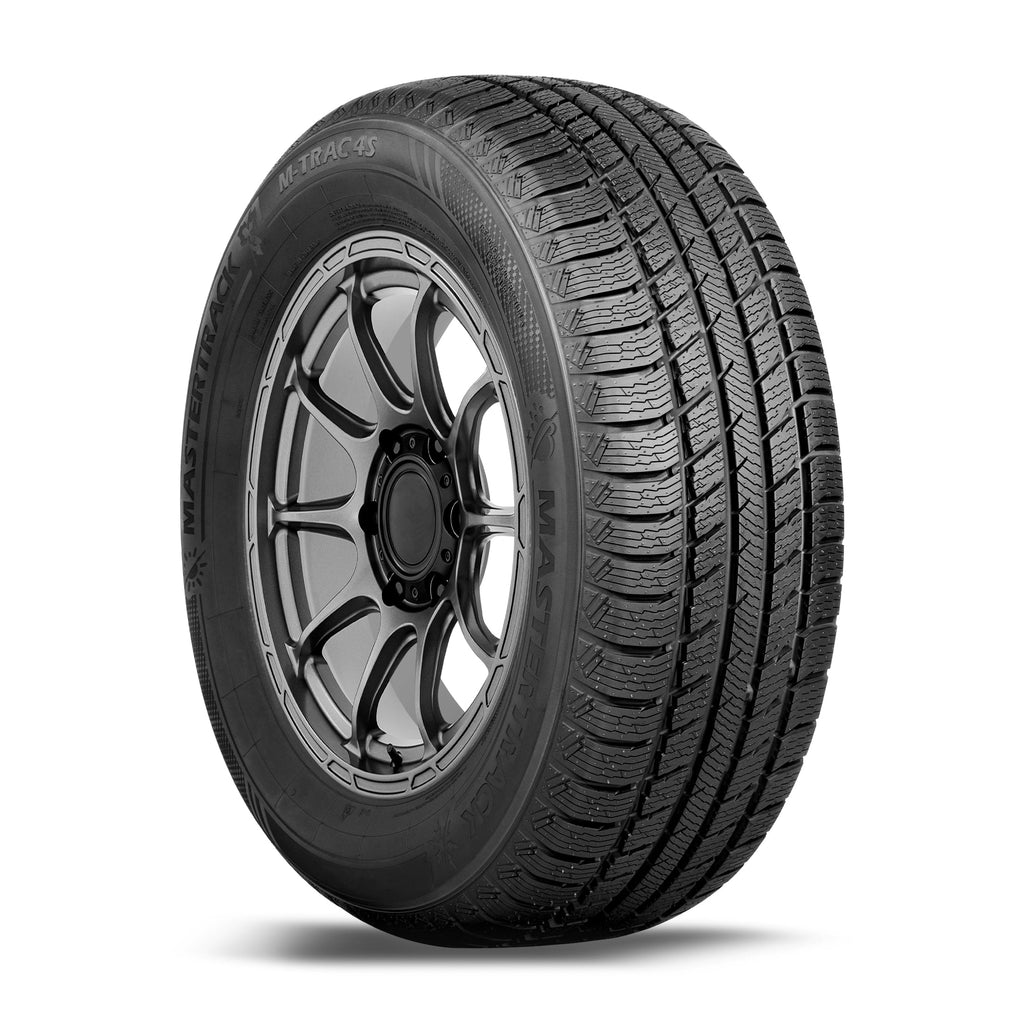 Mastertrack M-TRAC 4S All Weather Tour 195/60R15 92H XL Passenger Tires 195/60R/15 (Tire Only) Mastertrack