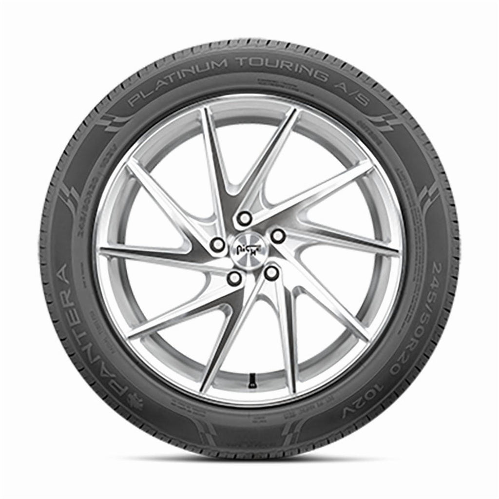 Pantera Platinum Touring A/S All Season 185/65R15 88H Passenger Tire Pantera