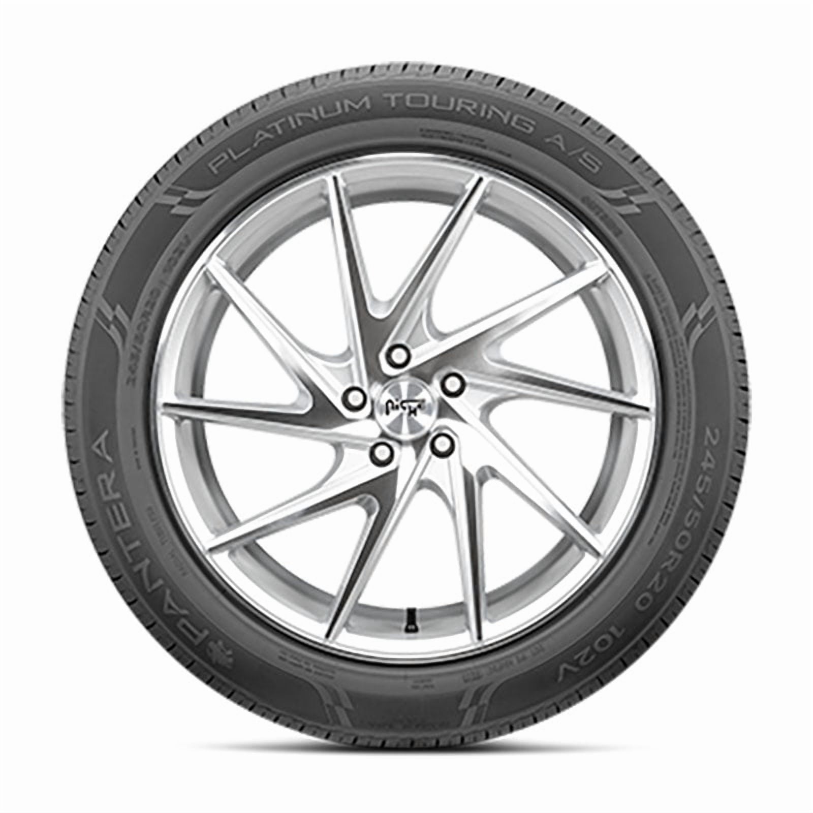Pantera Platinum Touring A/S All Season 185/65R15 88H Passenger Tire Pantera