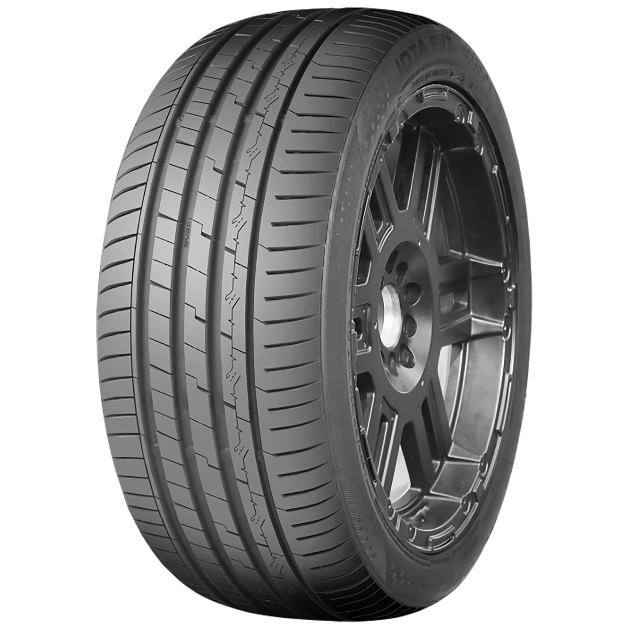 Accelera Iota EVT All Season 235/35ZR19 91Y XL Passenger Tire Accelera