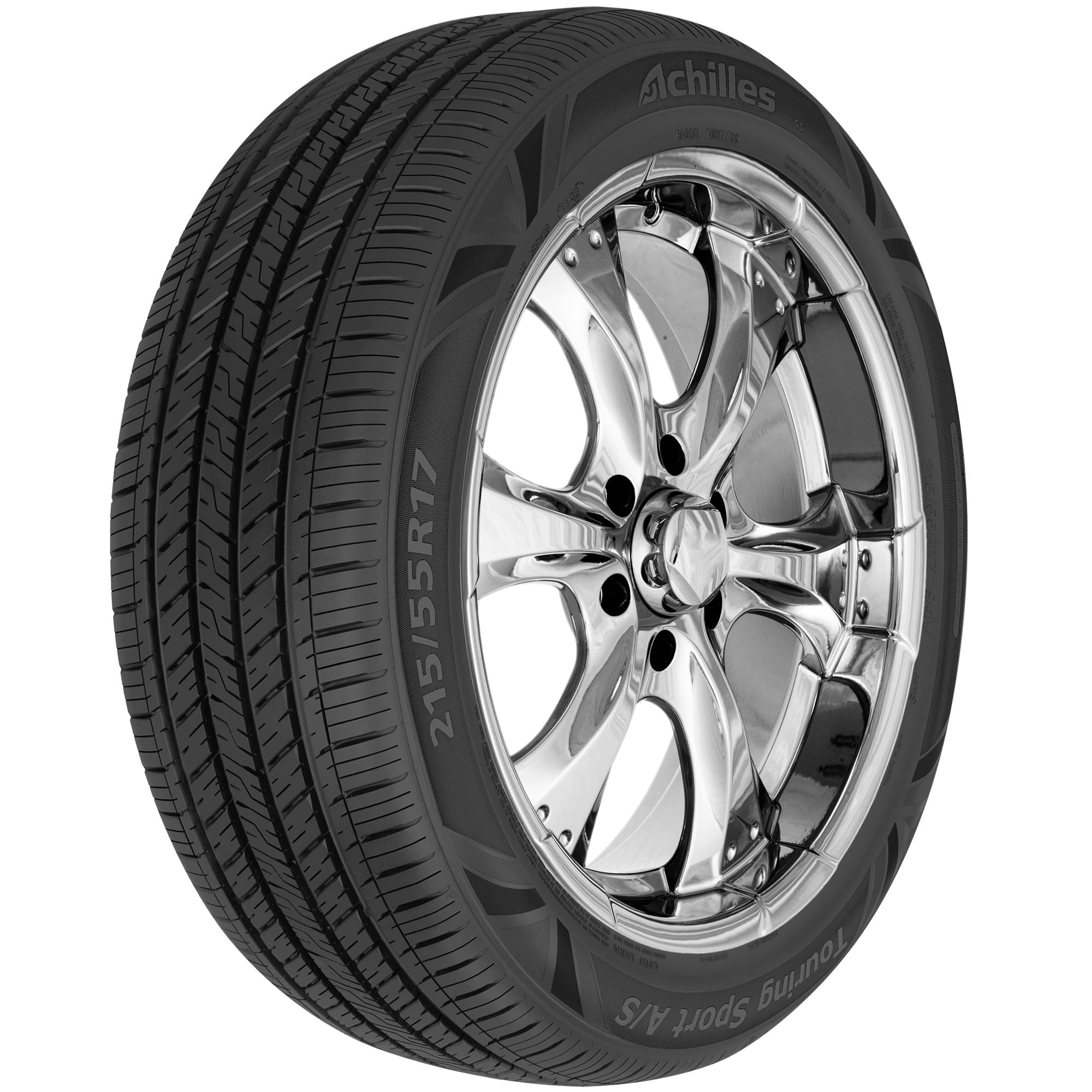 Achilles Touring Sport AS All Season 225/50R17 94V Passenger Tire Achilles