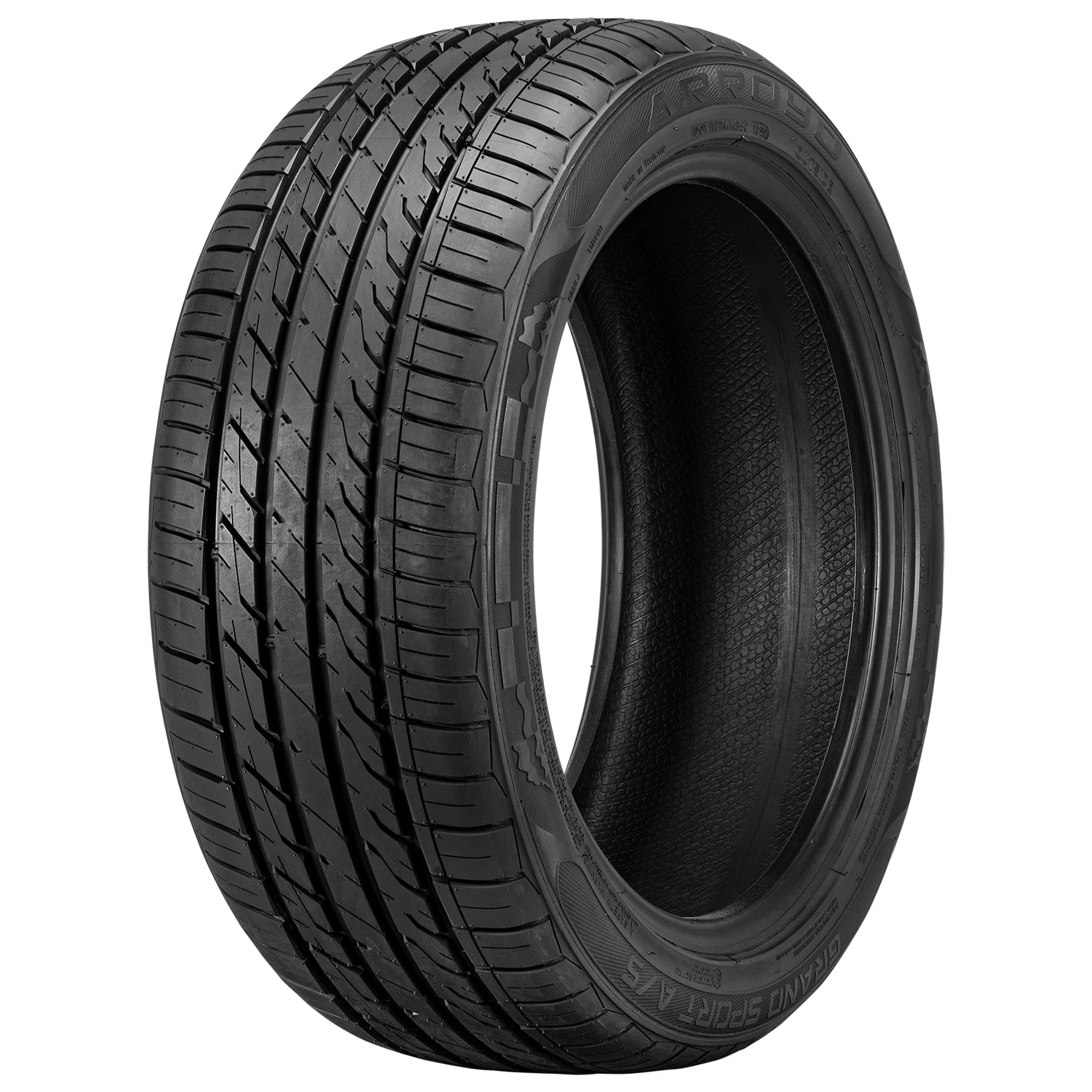 Arroyo Grand Sport A/S UHP All Season 245/45ZR20 103W XL Passenger Tire Arroyo