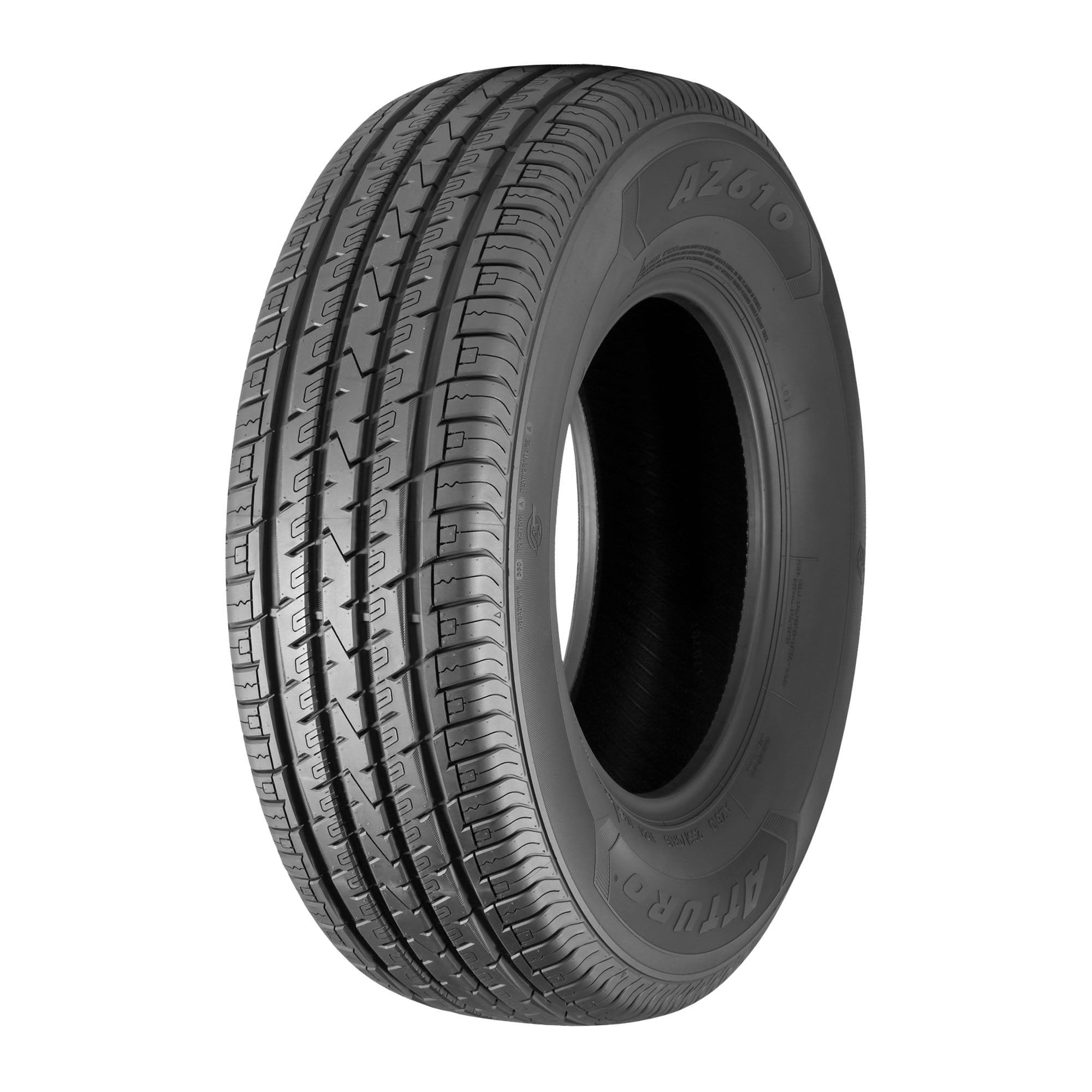 Atturo AZ610 All Season 245/70R17 110H Passenger Tire Atturo