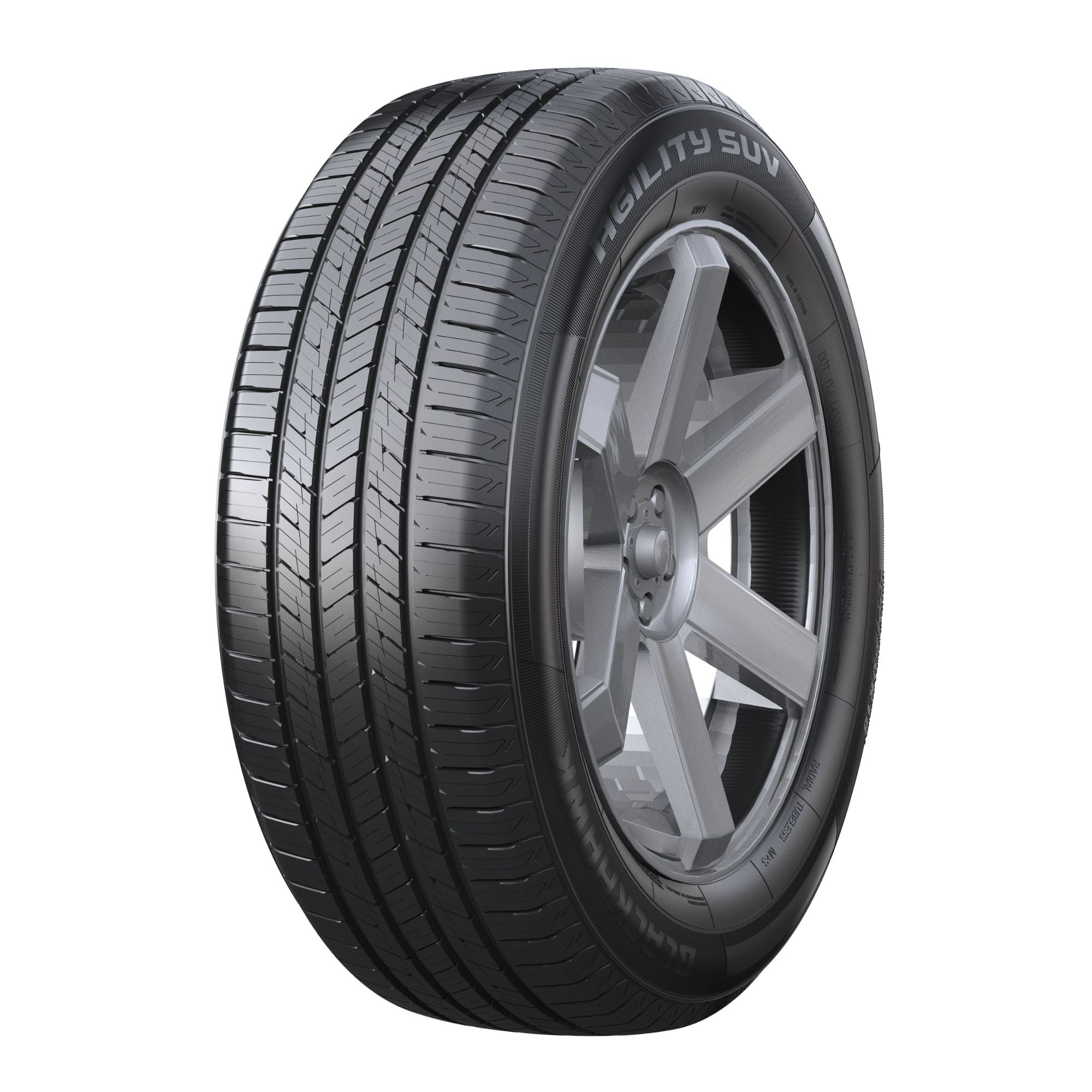 BlackHawk Agility SUV All Season 245/65R17 107H SUV/Crossover Tire Blackhawk