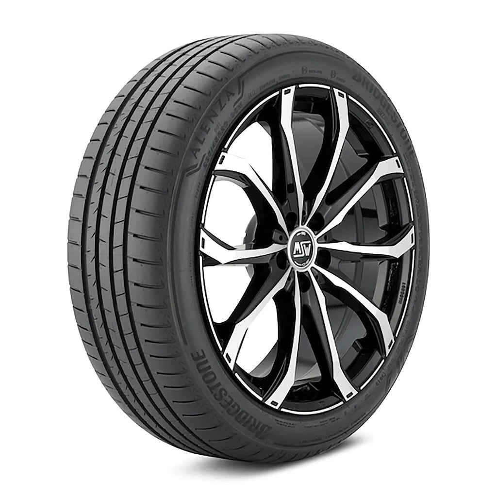 Bridgestone Alenza 001 UHP Summer 255/50R21 109Y XL Passenger Tire Bridgestone