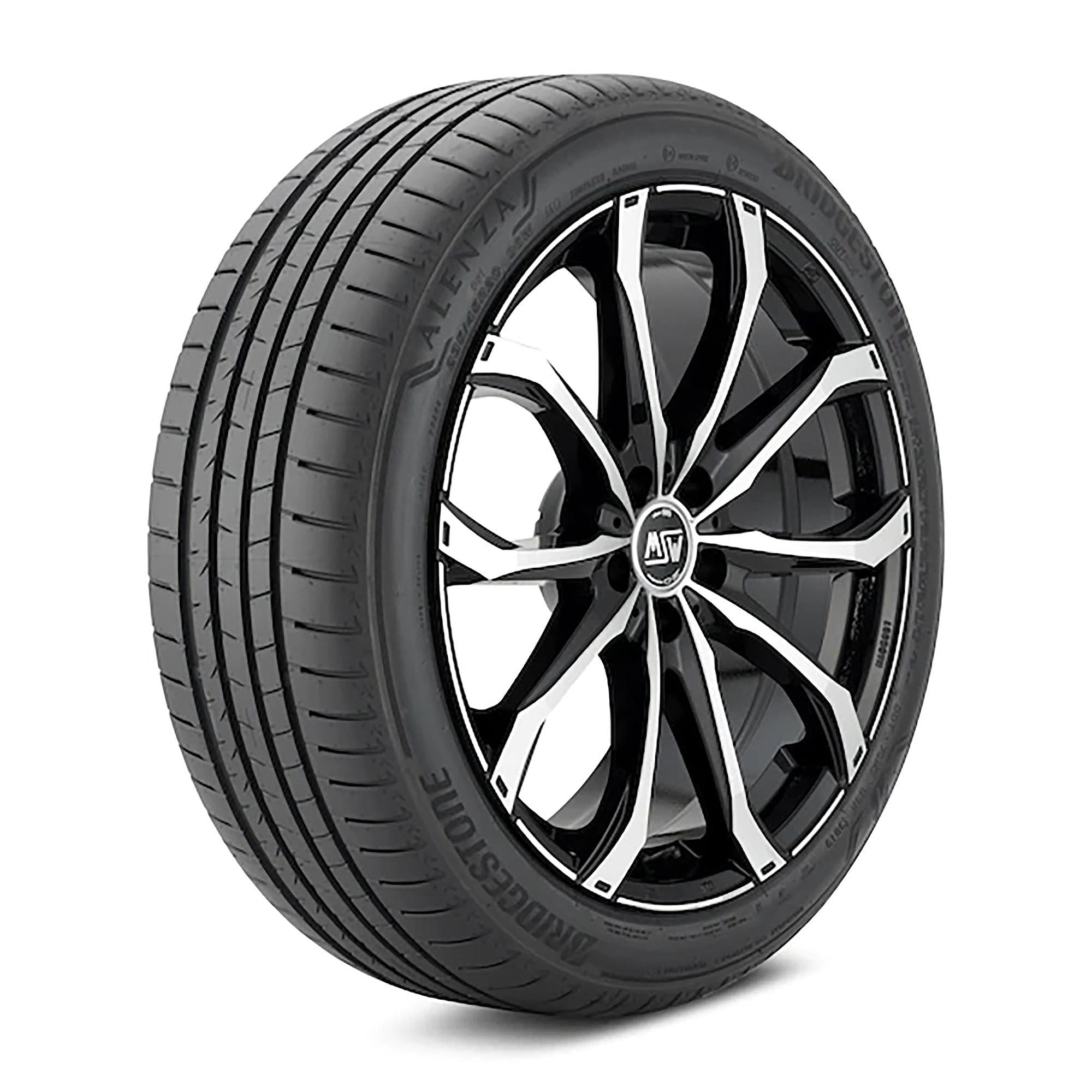 Bridgestone Alenza 001 UHP Summer 255/50R21 109Y XL Passenger Tire Bridgestone