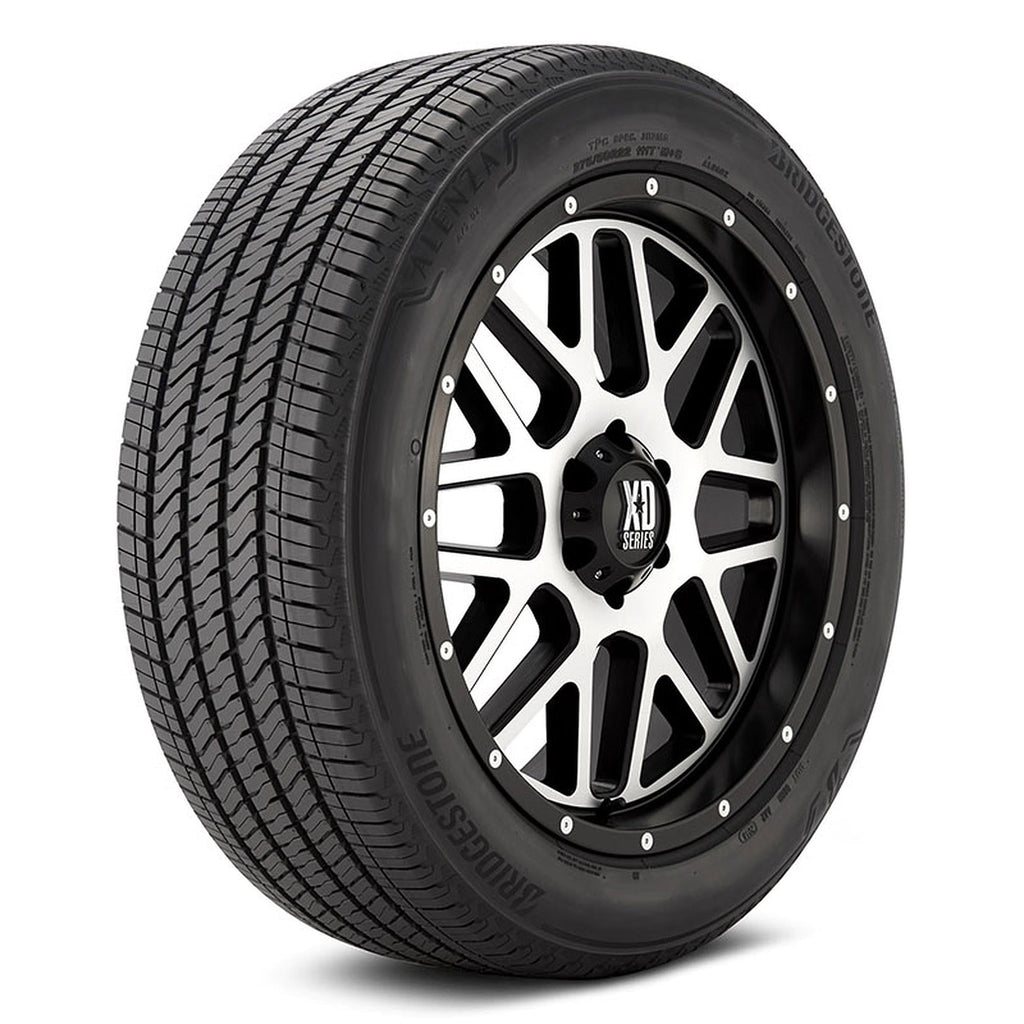 Bridgestone Alenza A/S 02 All Season 275/50R22 111H Passenger Tire Bridgestone