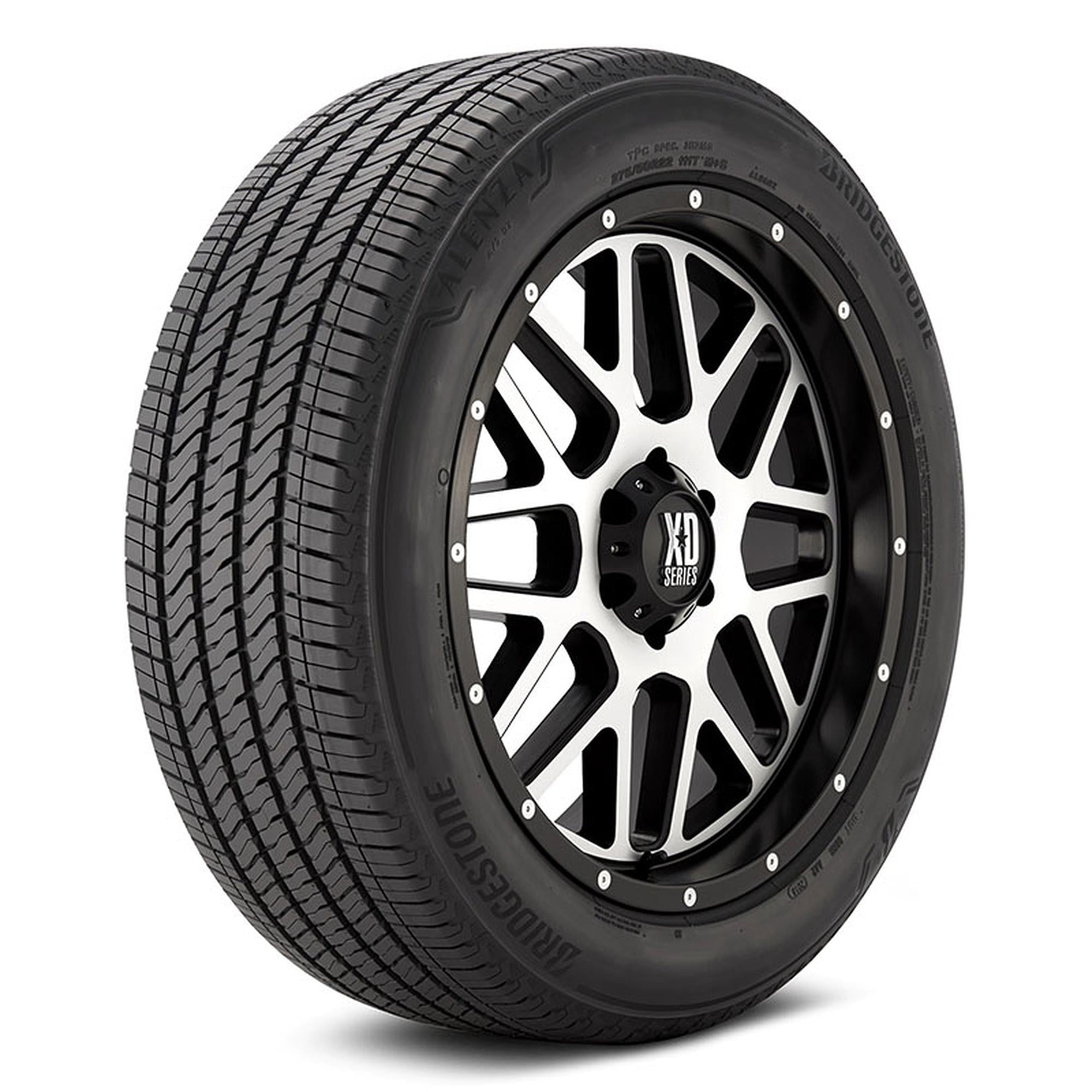 Bridgestone Alenza A/S 02 All Season 275/50R22 111H Passenger Tire Bridgestone