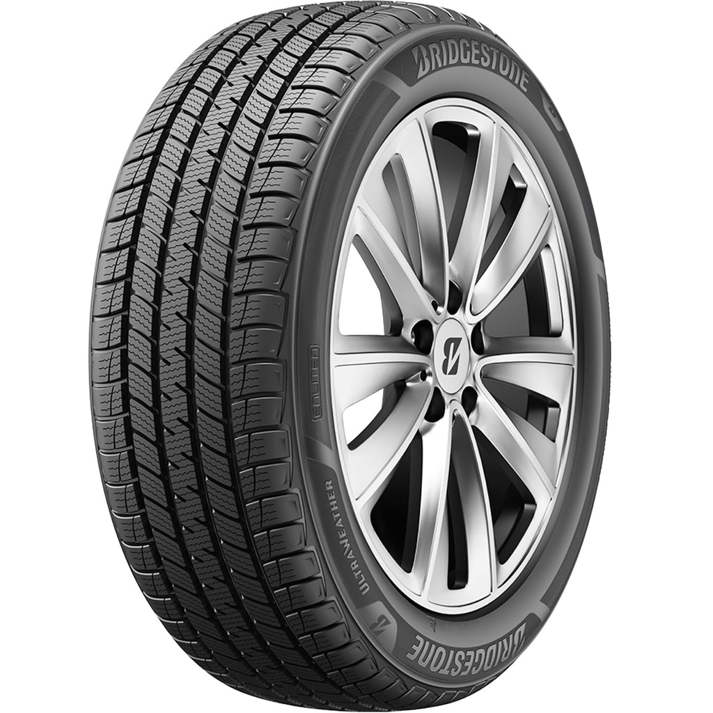 Bridgestone Ultraweather 235/50R19 99H All Weather Tire Bridgestone