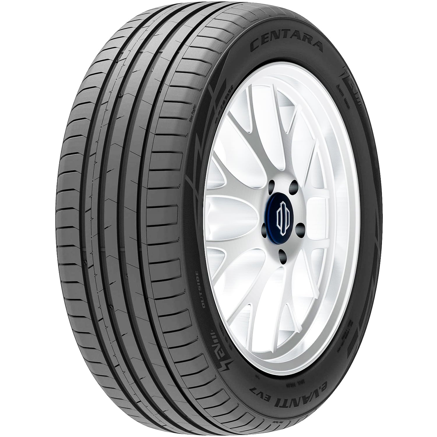 Centara e.Vanti EV7 215/50R17 95V XL Performance a/s All Season Tire Centara