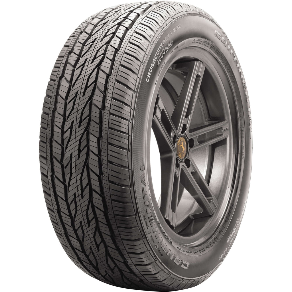 Continental ContiCrossContact LX20 All Season 255/55R20 107H Passenger Tire Continental