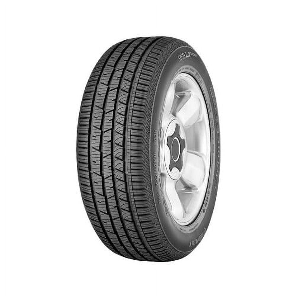 Continental CrossContact LX Sport 265/45R20 104H BSW (4 Tires) Continental