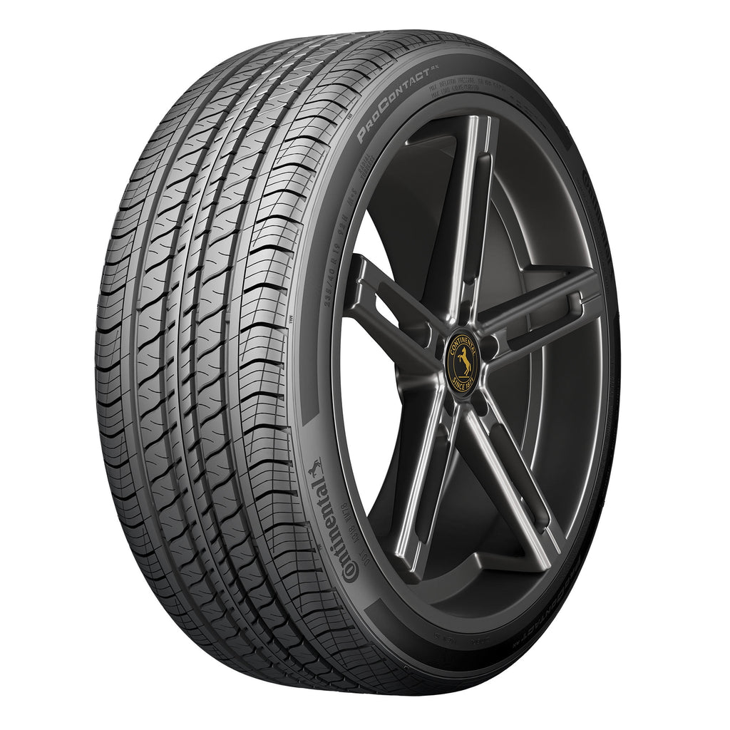 Continental ProContact RX All Season 245/40R19 94W Passenger Tire Continental
