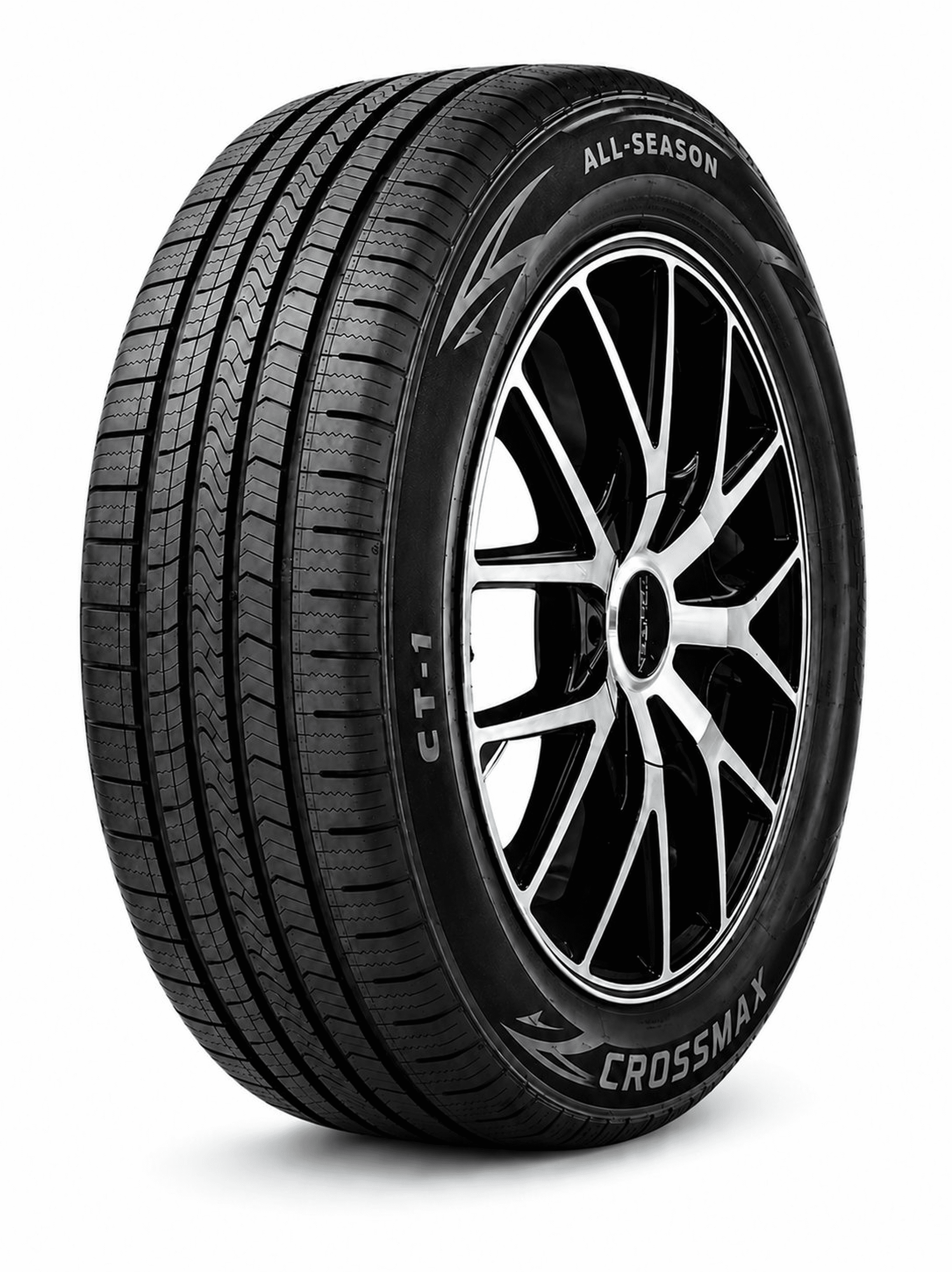 Crossmax 205/65R16 95H CT-1 All Season Tire Crossmax