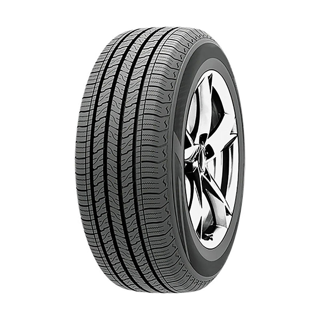 Dcenti DC66 All Season 215/55R18 95V Passenger Tire Dcenti Wheel