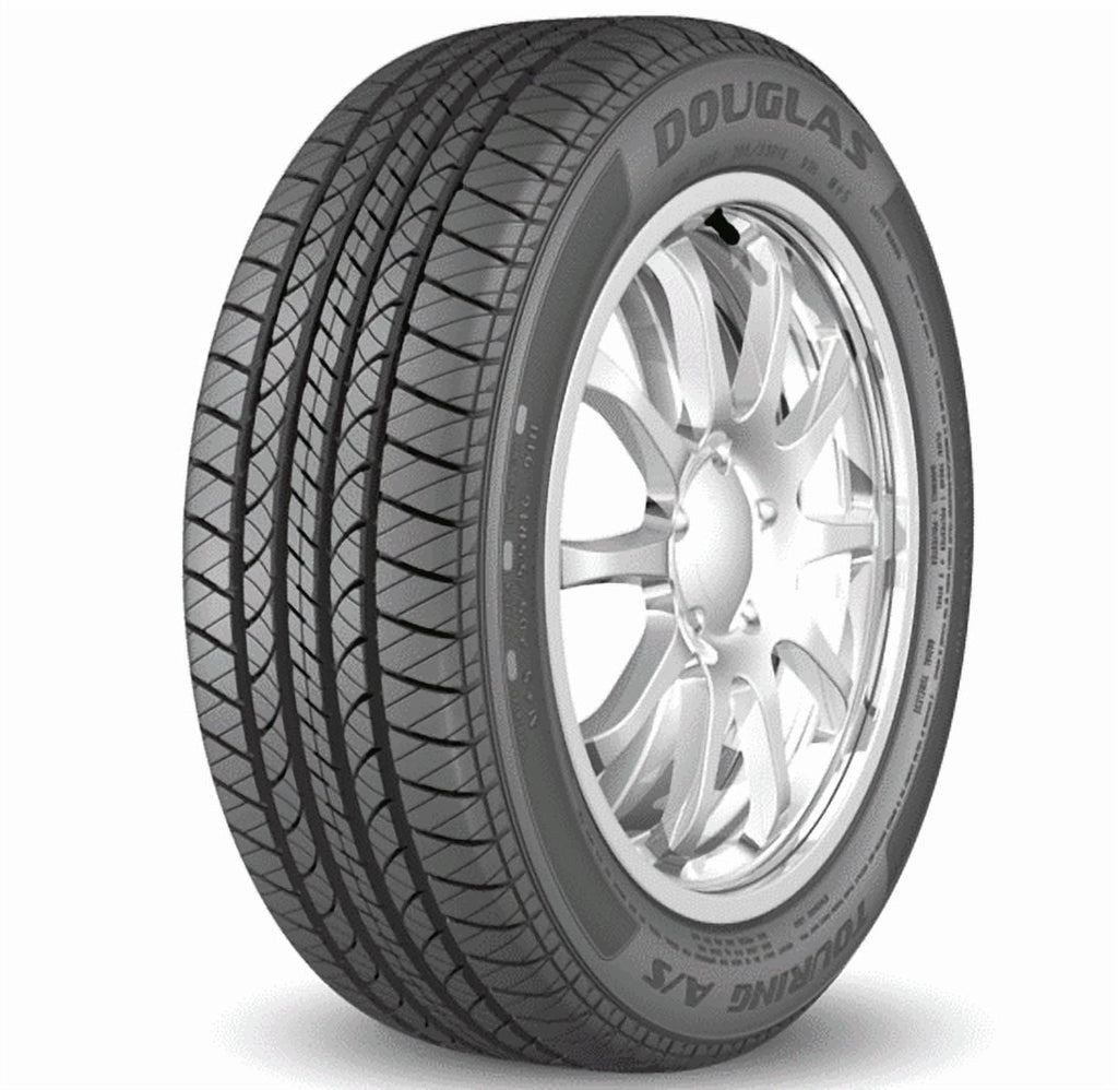 Douglas Touring A/S 225/65R17 102H All-Season Tire Douglas