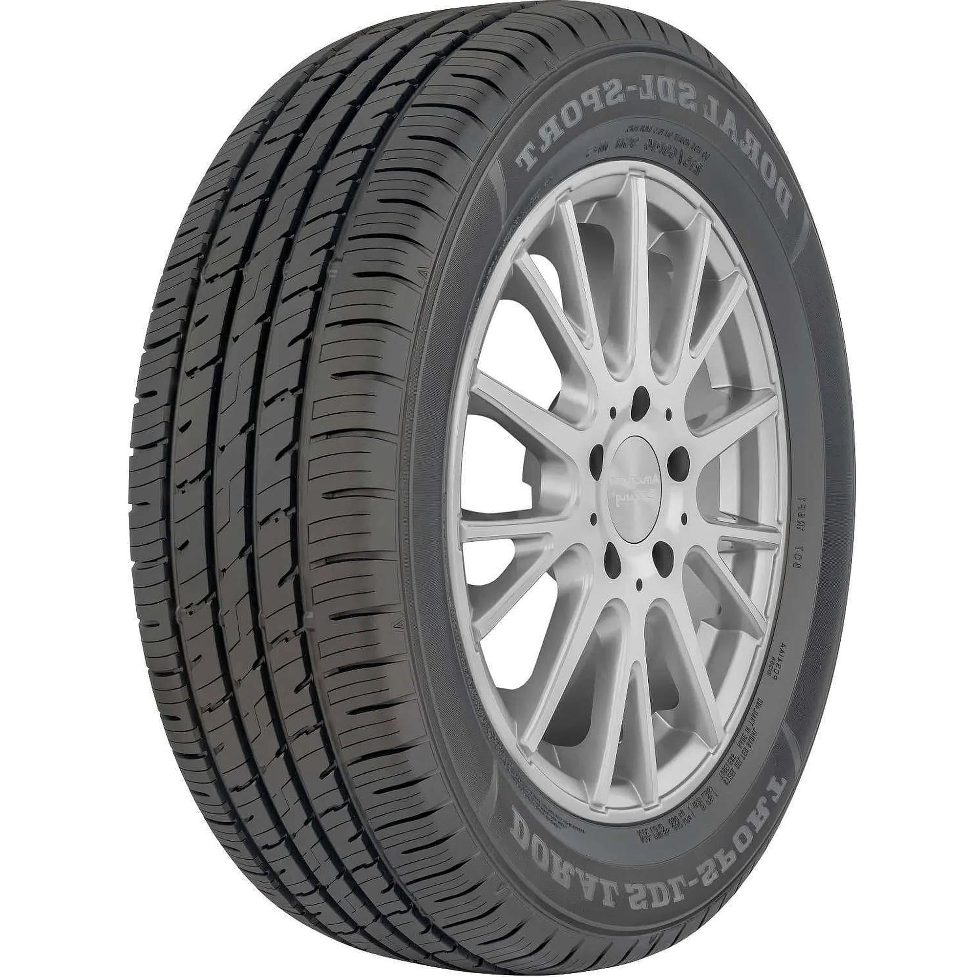 Eldorado Doral SDL Sport All Season 205/70R15 96S Passenger Tire Eldorado