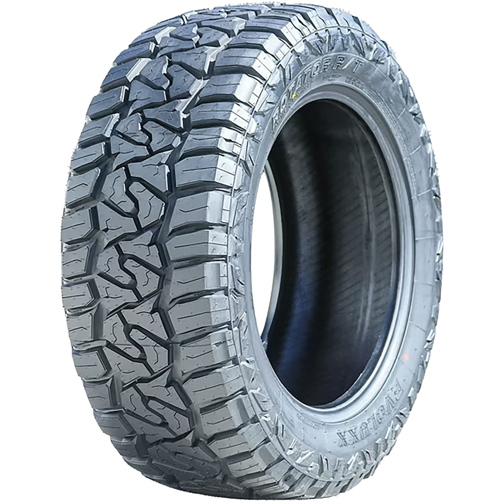 Evoluxx Rotator R/T Rugged Terrain LT37/12.50R18 128Q F Light Truck Tire Evoluxx