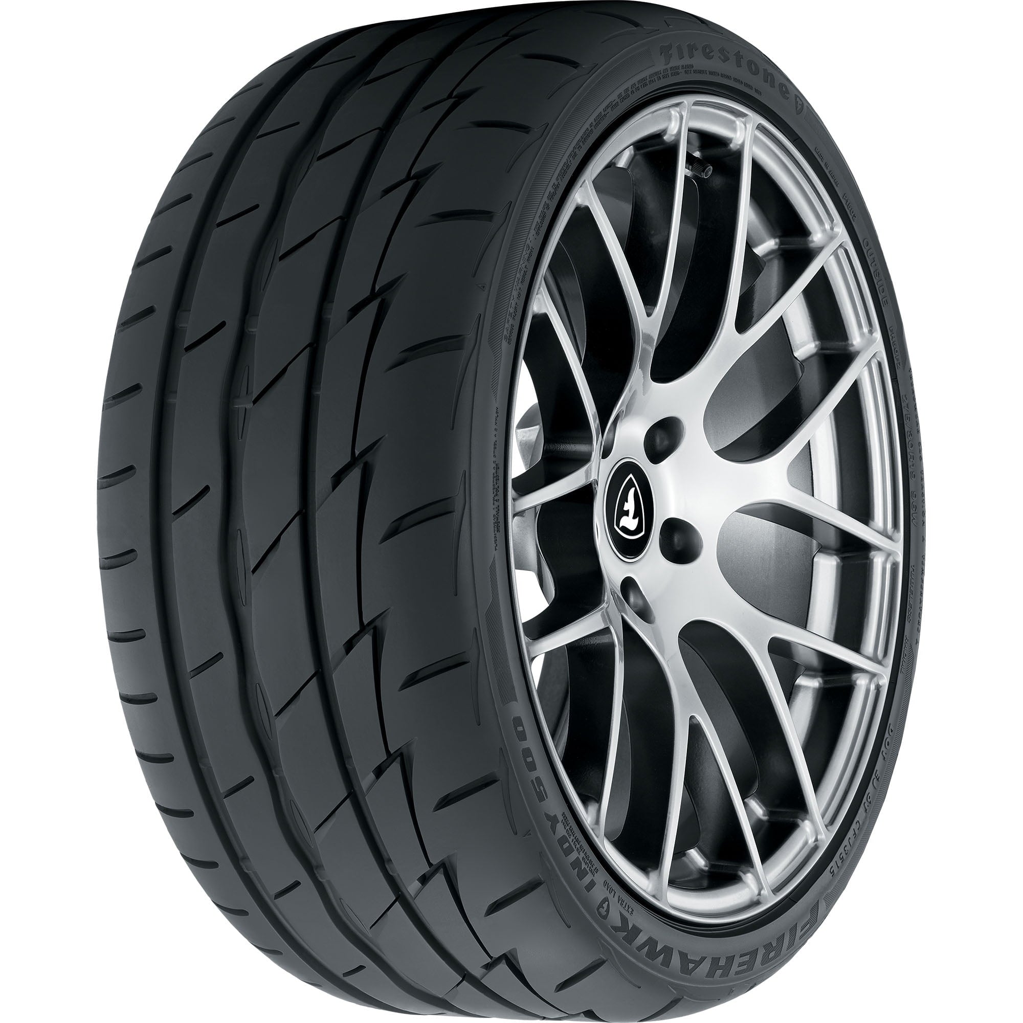 Firestone Firehawk Indy 500 UHP Summer 225/35R19 88W XL Passenger Tire Firestone