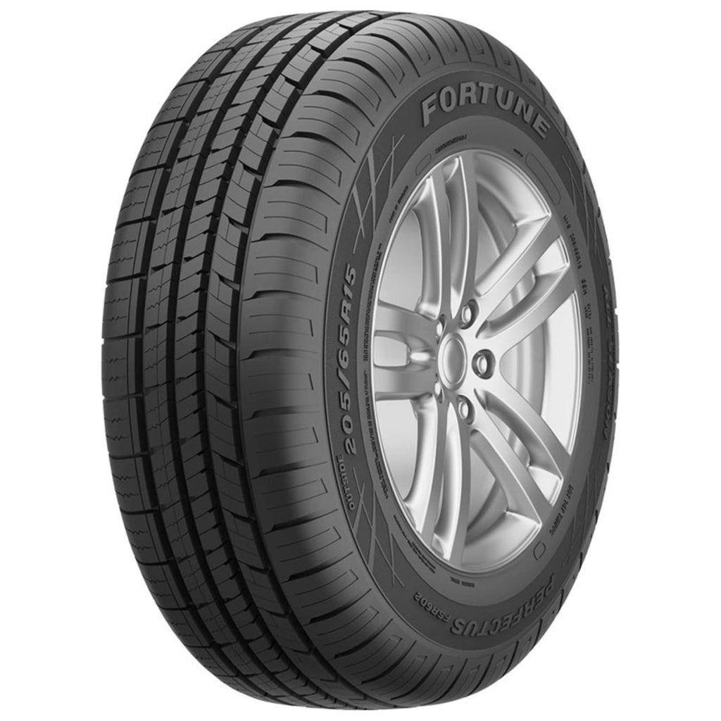 Fortune Perfectus FSR602 All Season 225/65R17 102H Passenger Tire Fortune