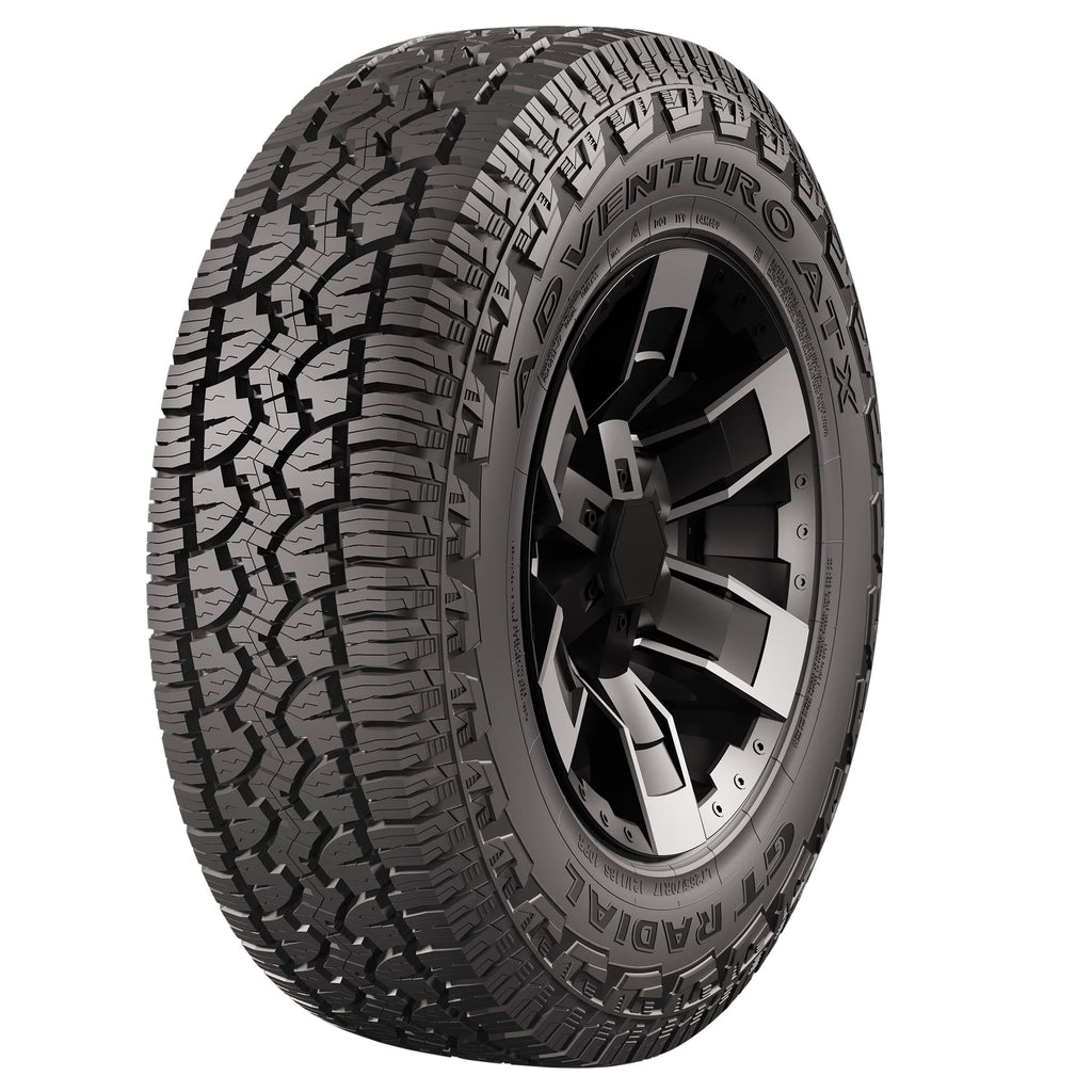 GT Radial Adventuro ATX P245/65R17 Tire GT Radial