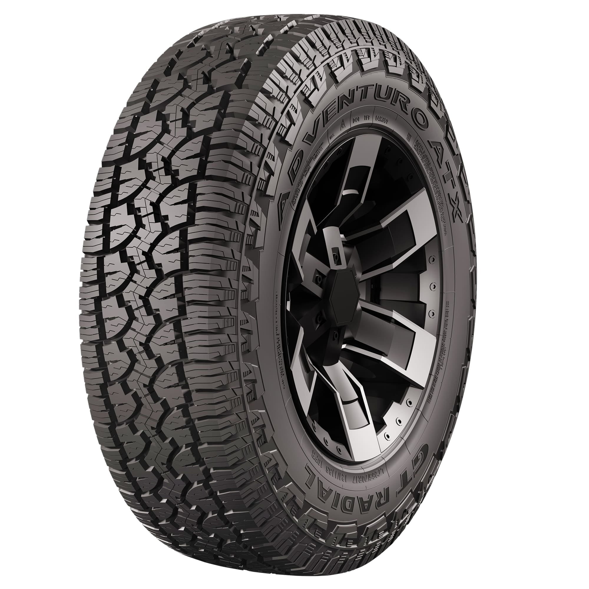 GT Radial Adventuro ATX P245/65R17 Tire GT Radial
