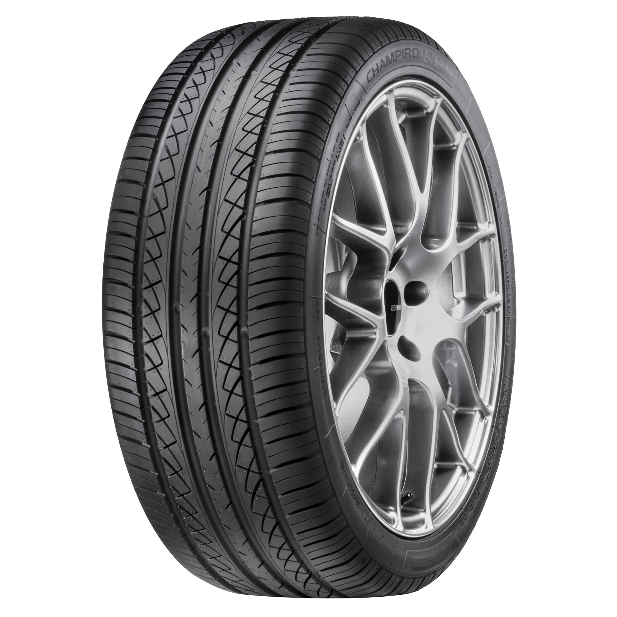 GT Radial Champiro UHP A/S UHP All Season 245/45ZR19 98Y Passenger Tire GT Radial